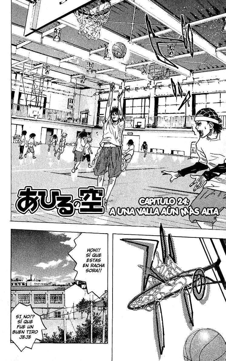Ahiru no Sora capítulo 24, página 3