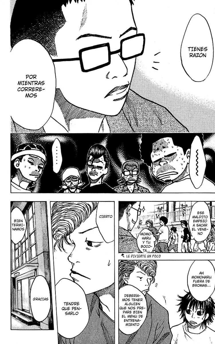 Ahiru no Sora capítulo 24, página 5