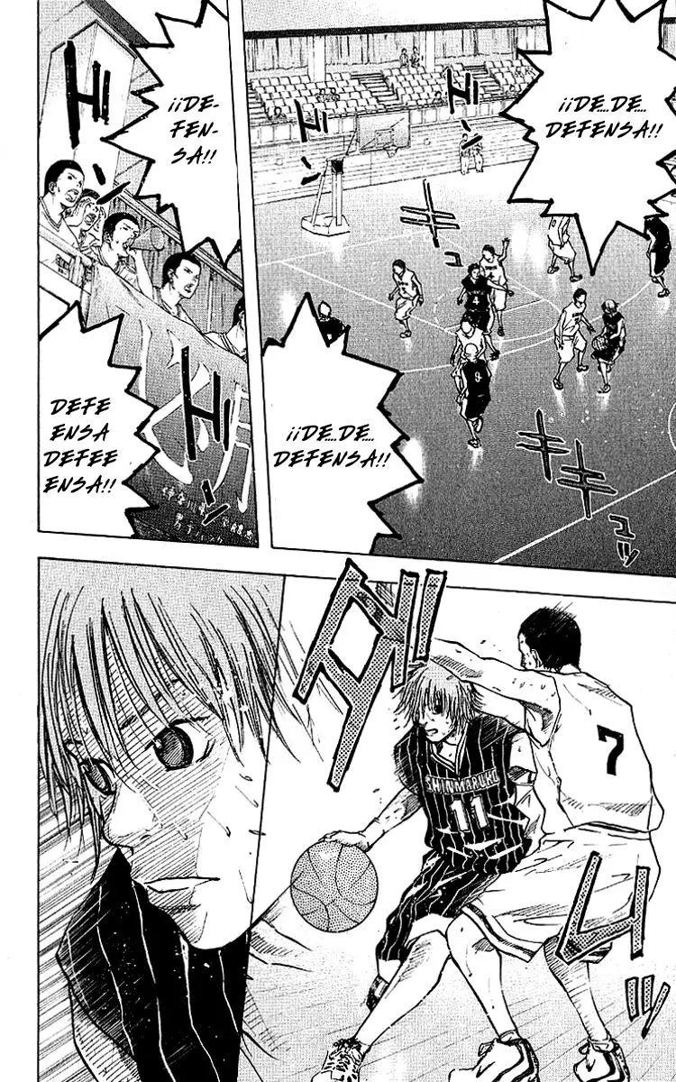 Ahiru no Sora capítulo 24, página 9