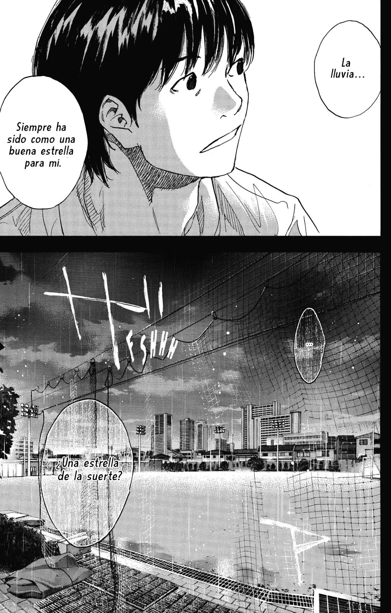 Ahiru no Sora capítulo 240, página 23