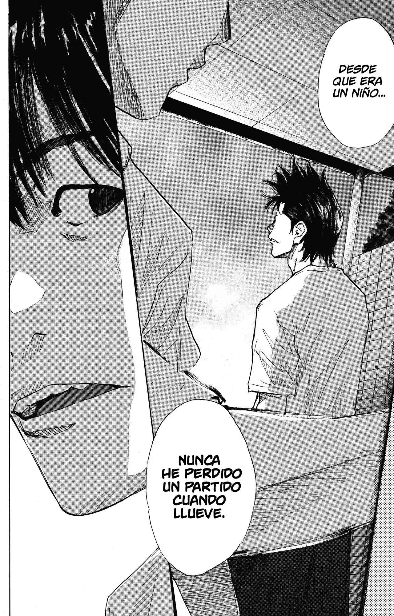 Ahiru no Sora capítulo 240, página 32
