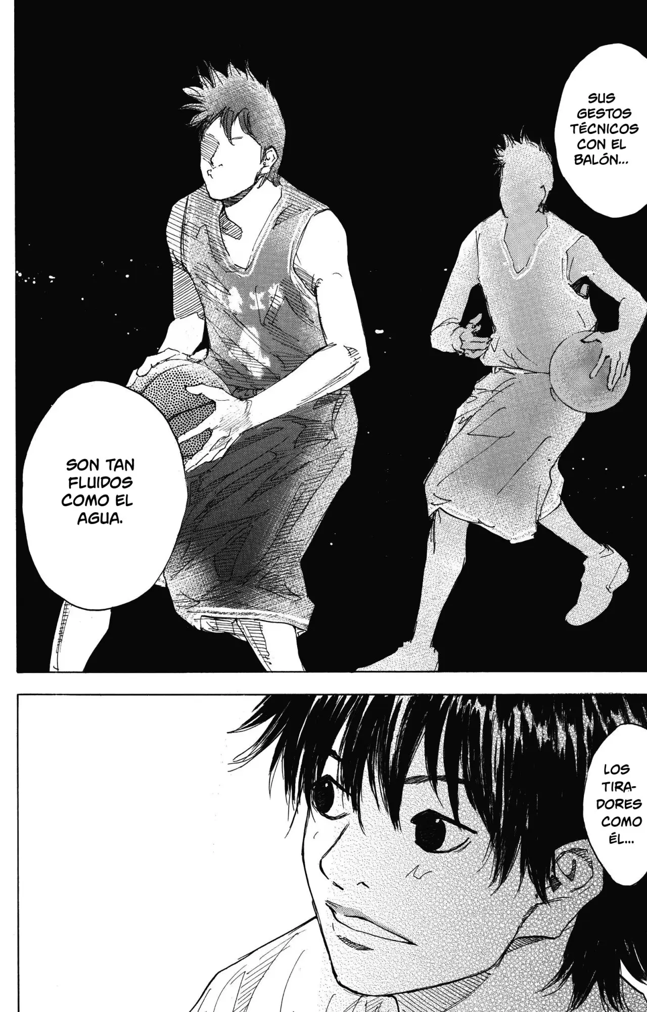 Ahiru no Sora capítulo 241, página 11