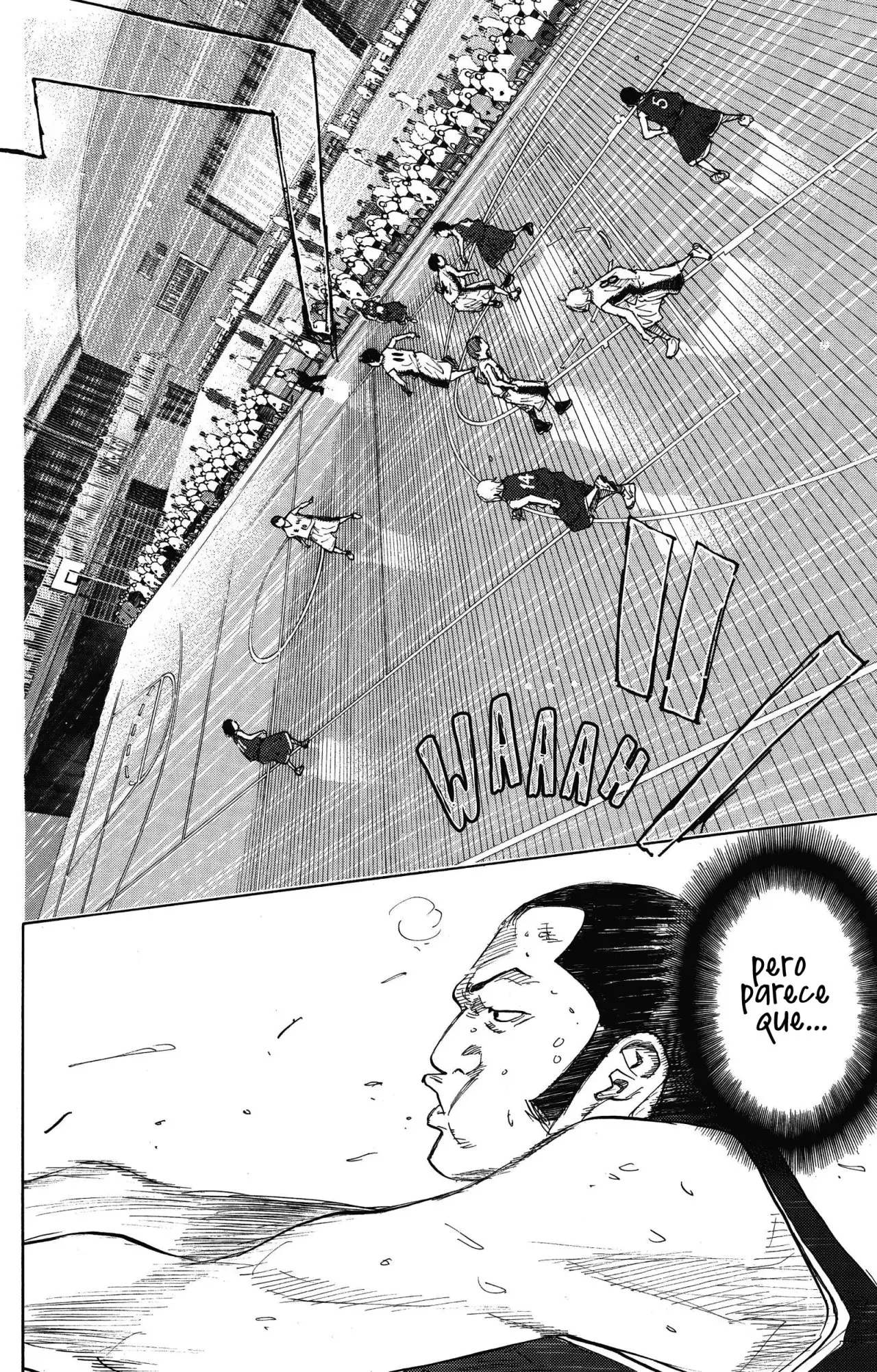 Ahiru no Sora capítulo 241, página 29