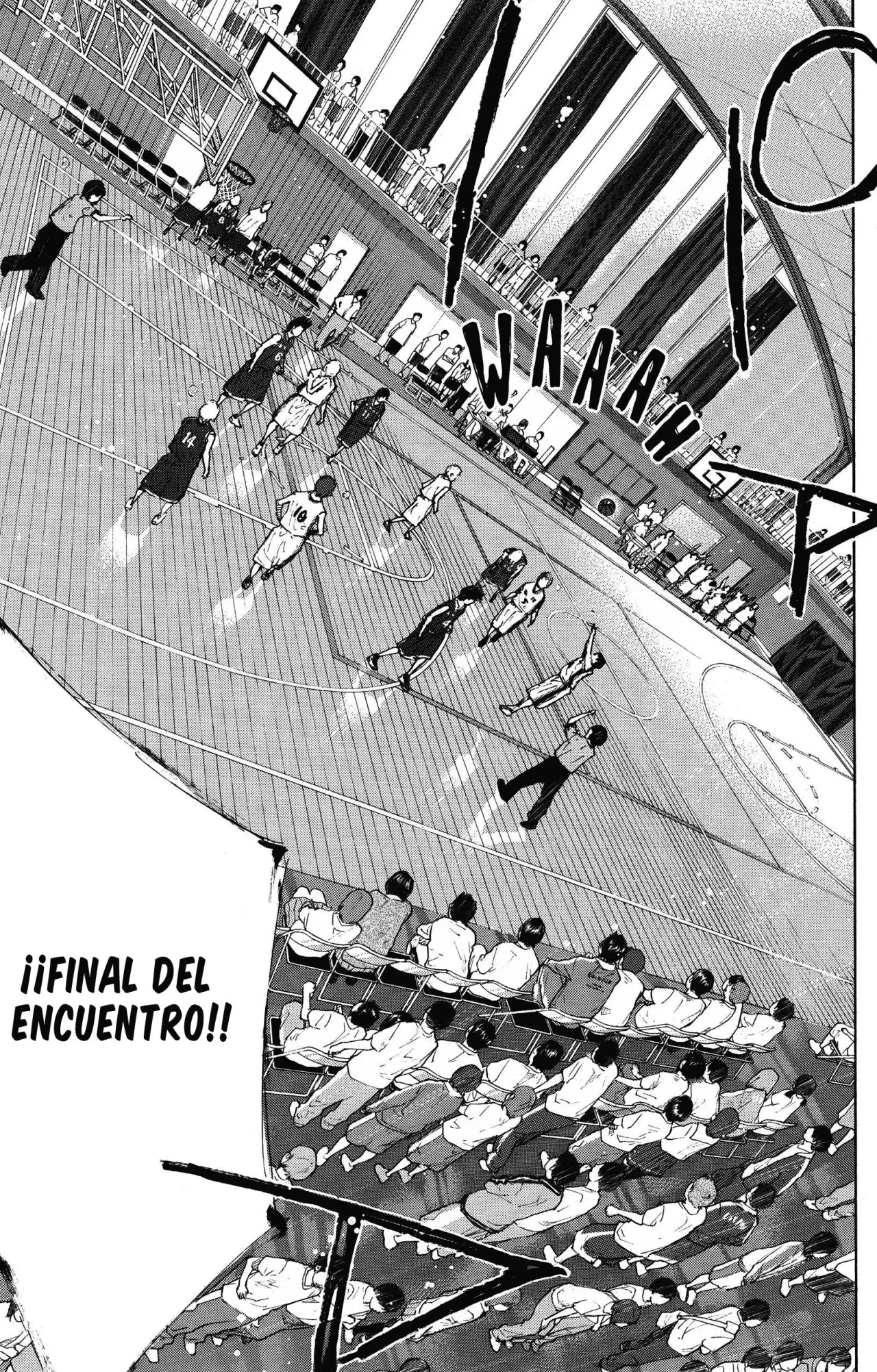 Ahiru no Sora capítulo 241, página 42
