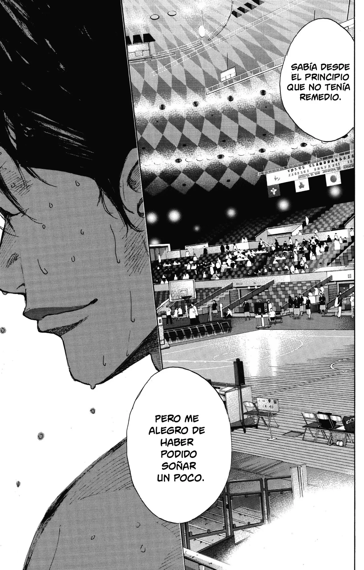 Ahiru no Sora capítulo 241, página 48