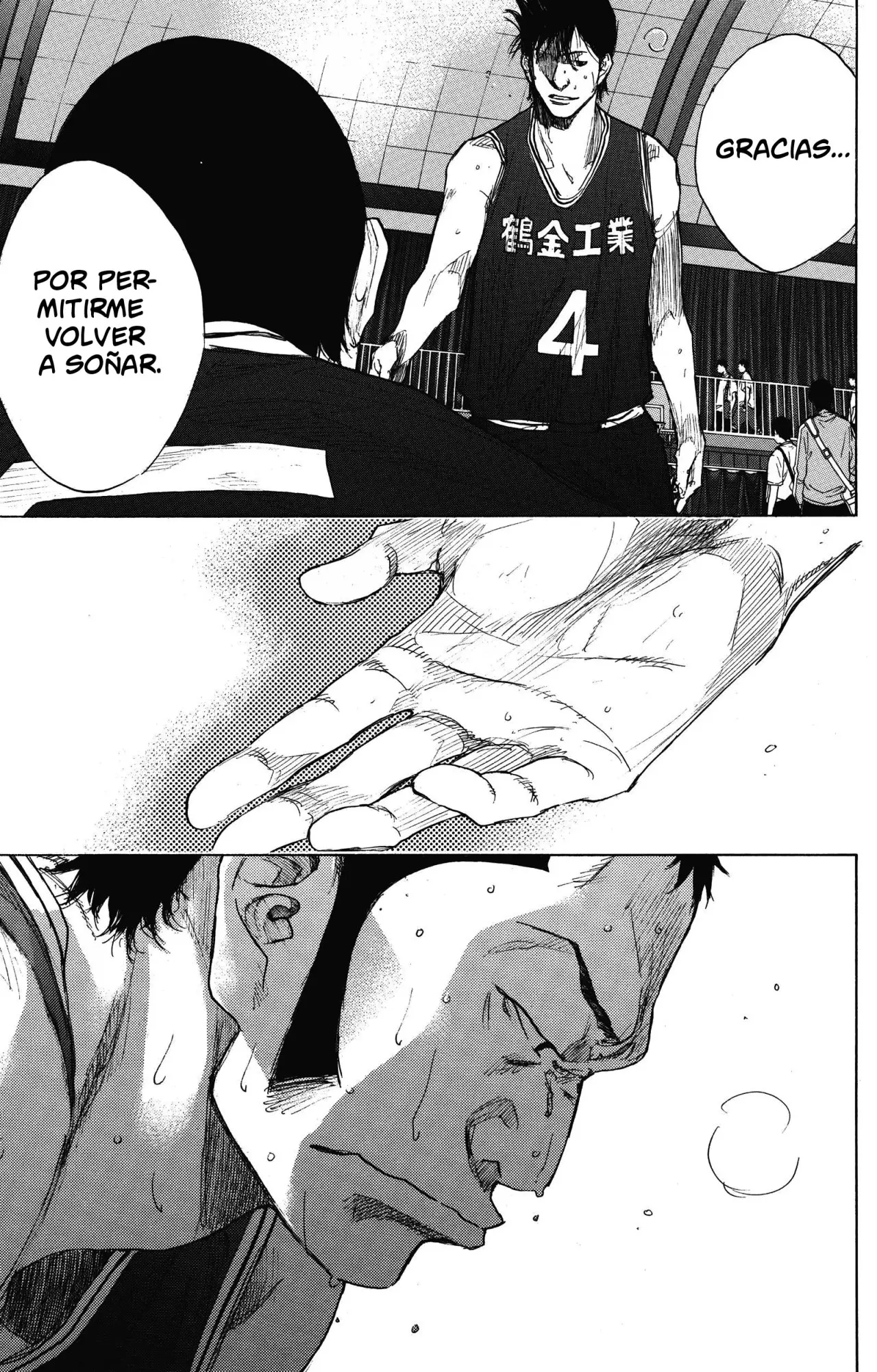 Ahiru no Sora capítulo 242, página 10