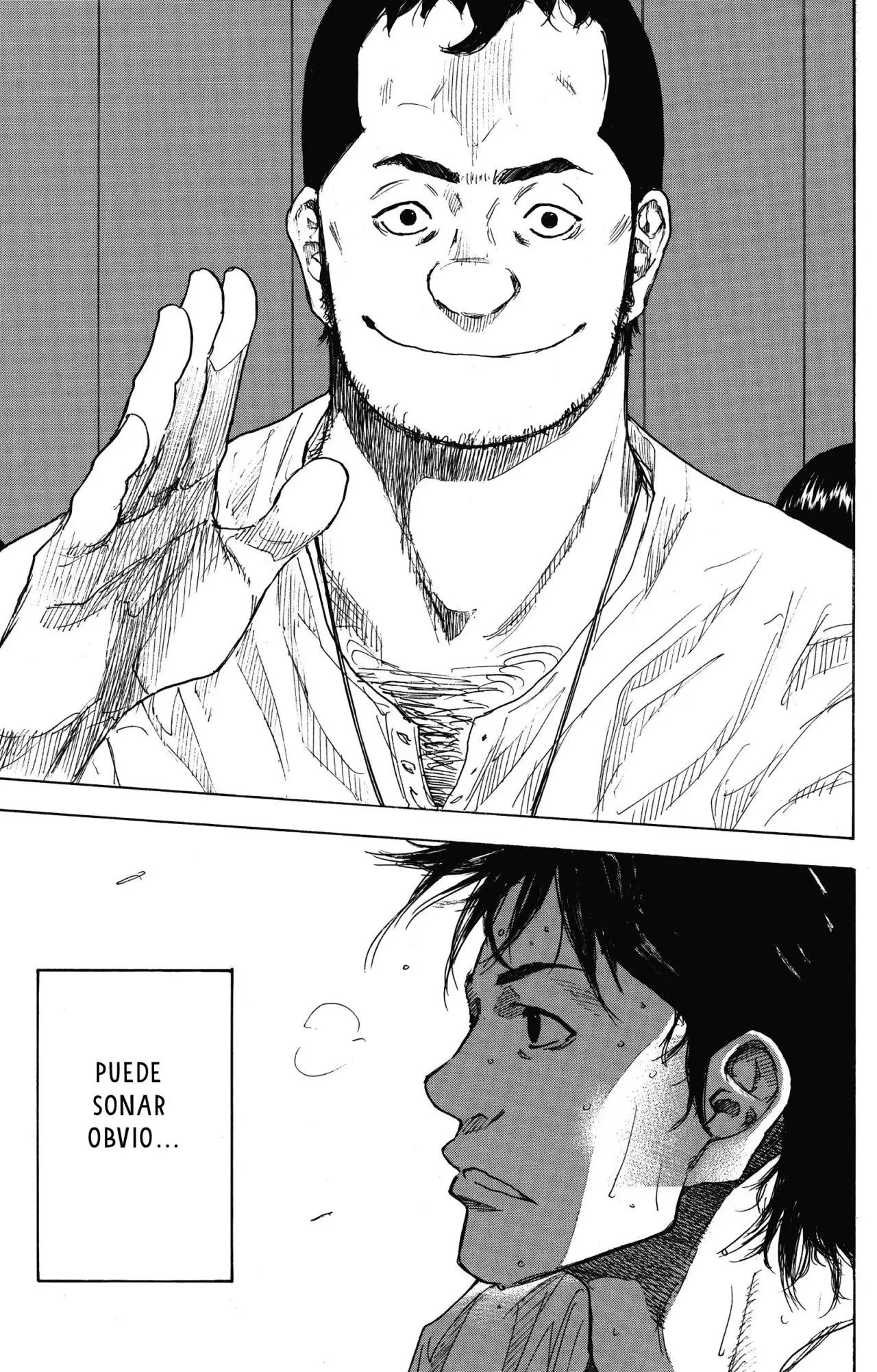 Ahiru no Sora capítulo 242, página 22