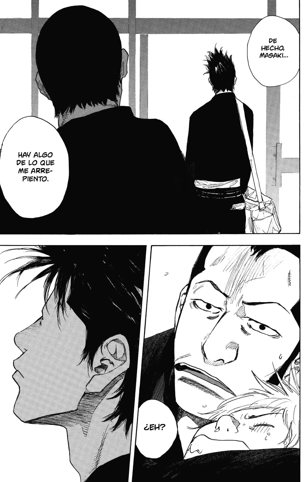 Ahiru no Sora capítulo 242, página 26