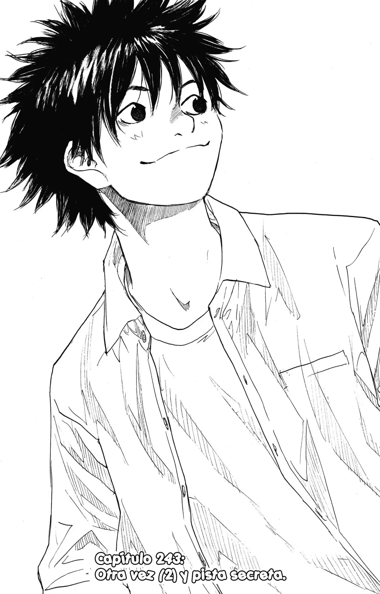 Ahiru no Sora capítulo 243, página 2