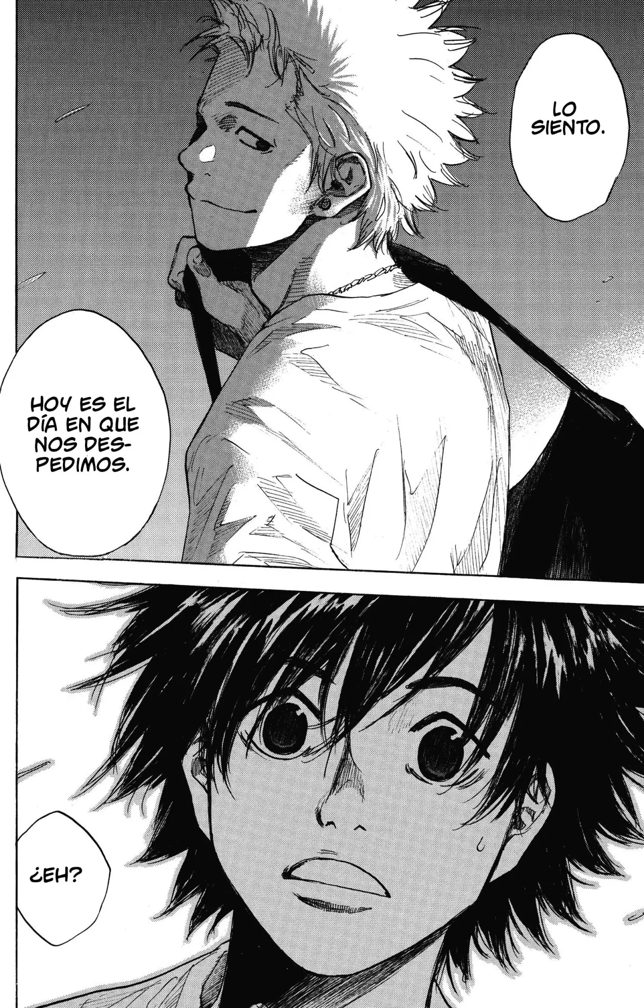 Ahiru no Sora capítulo 243, página 7