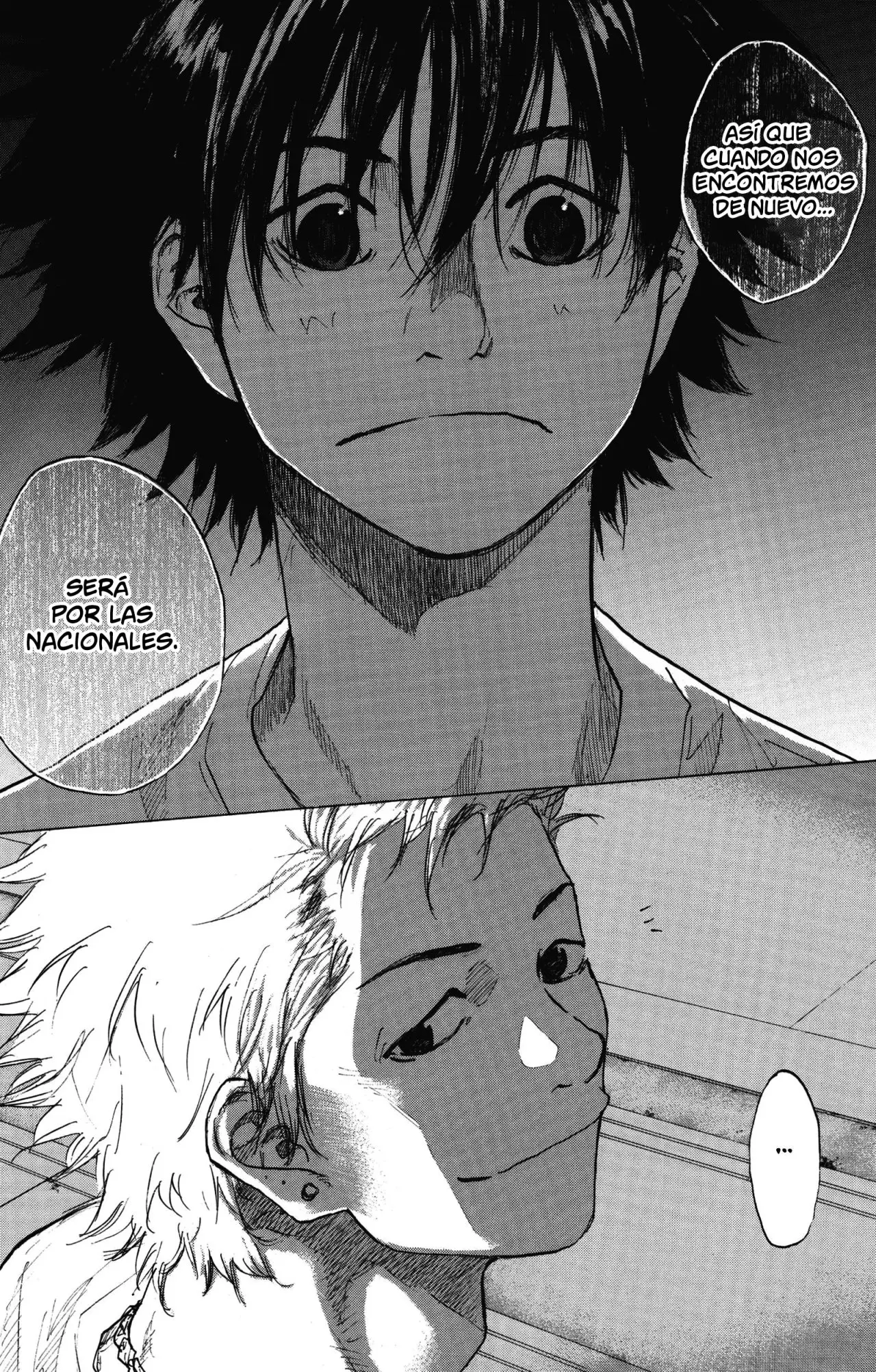 Ahiru no Sora capítulo 243, página 11