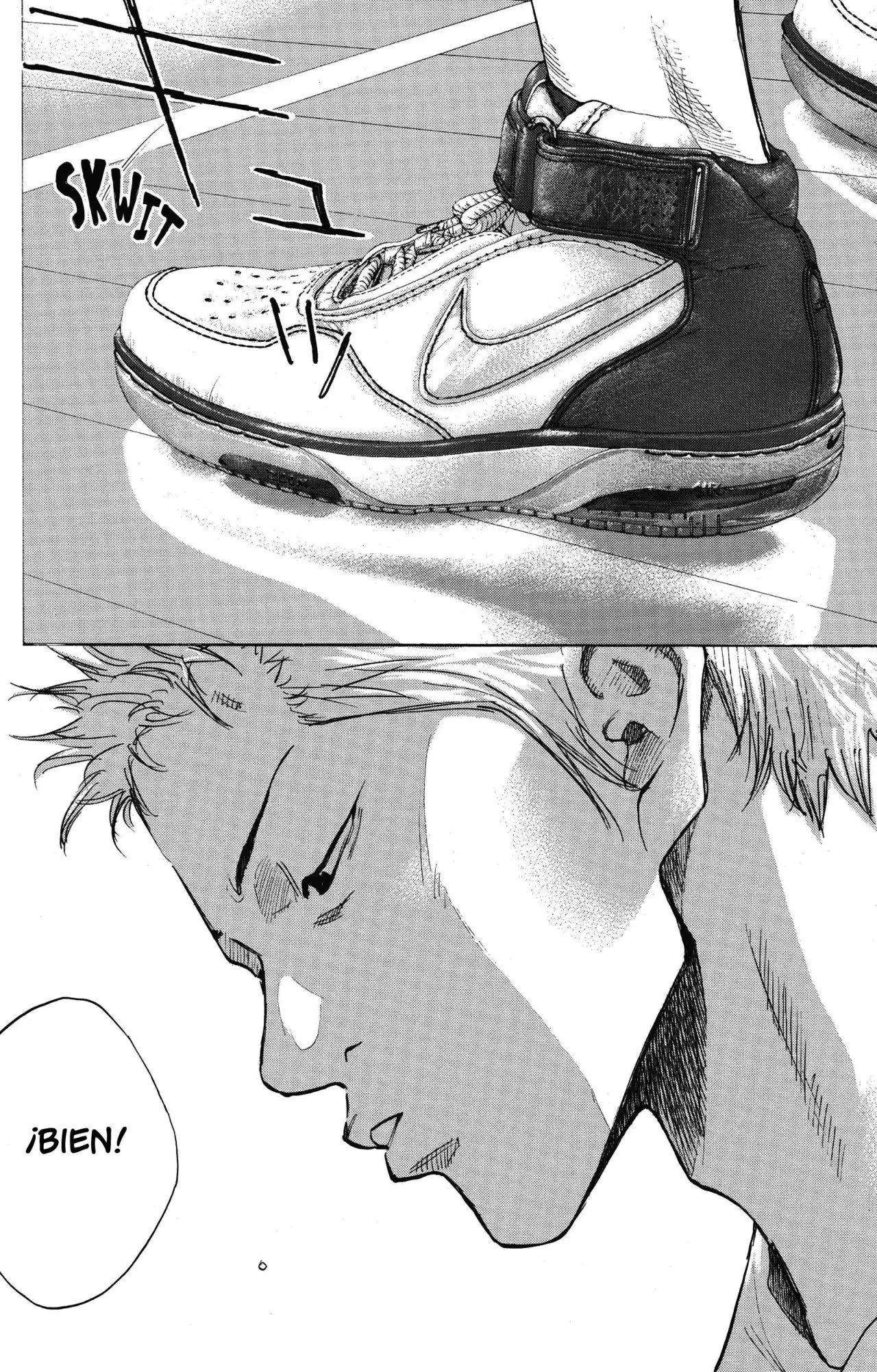 Ahiru no Sora capítulo 243, página 37