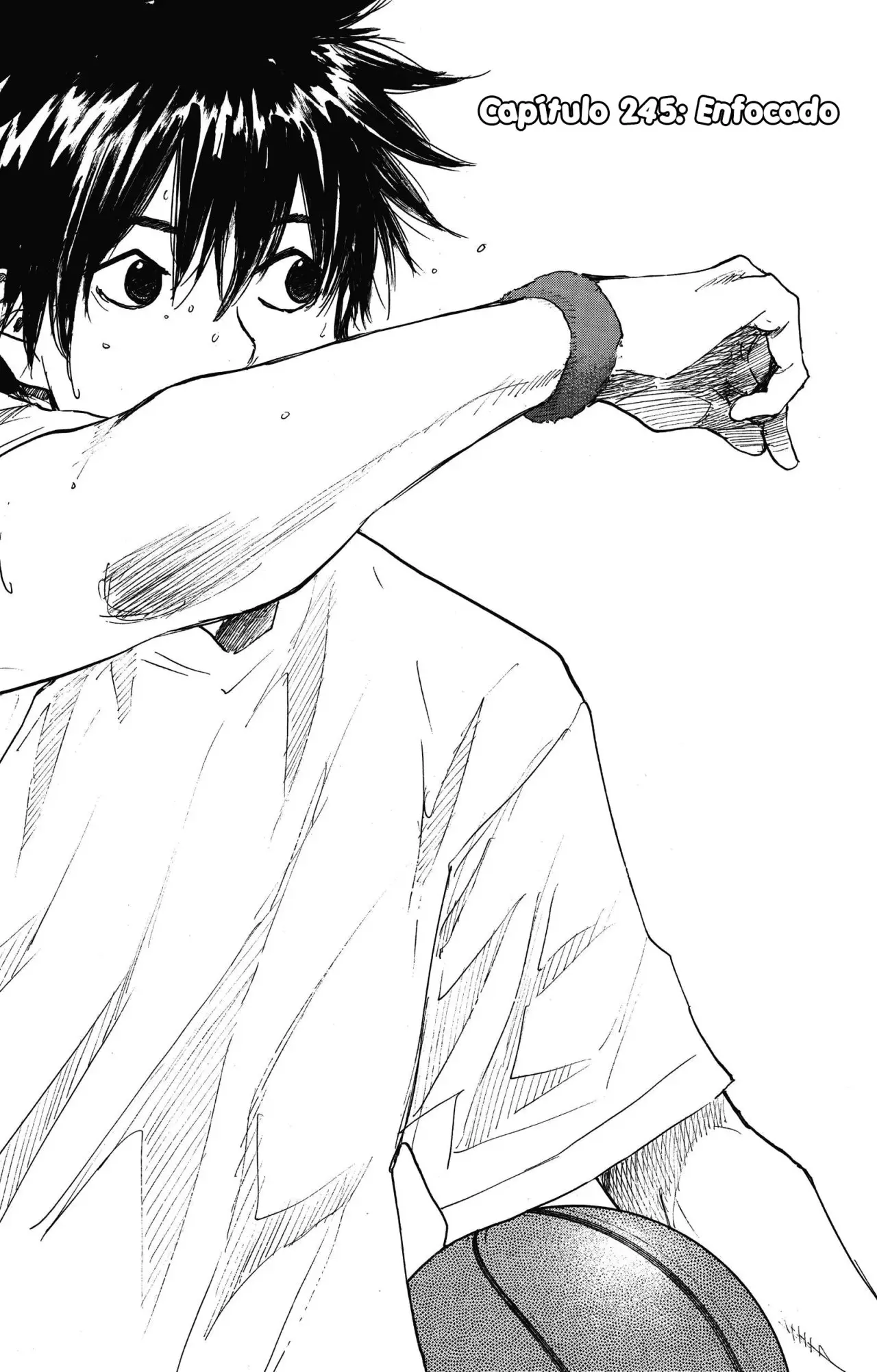 Ahiru no Sora capítulo 245, página 2