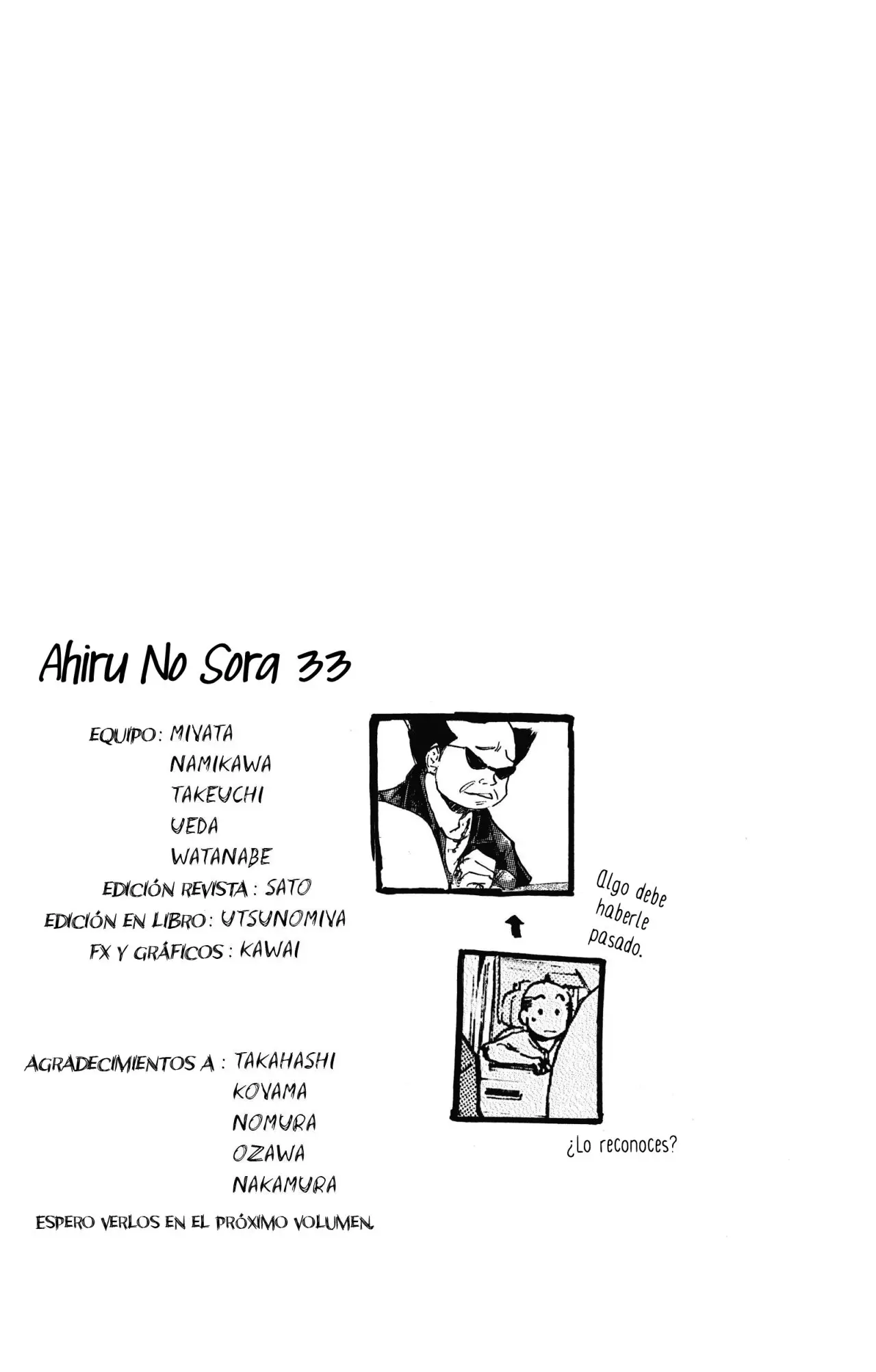 Ahiru no Sora capítulo 245, página 22