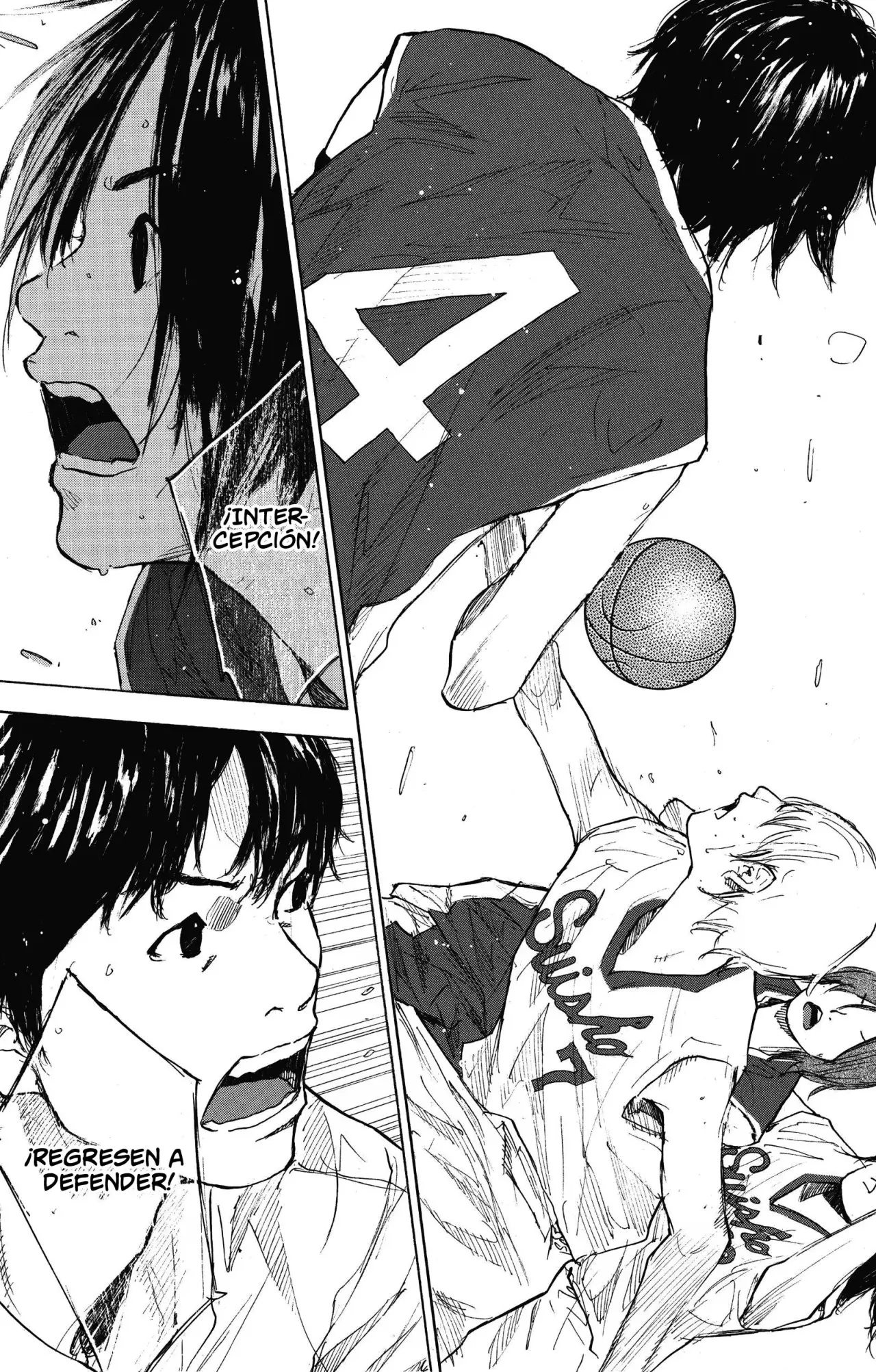 Ahiru no Sora capítulo 246.5, página 79