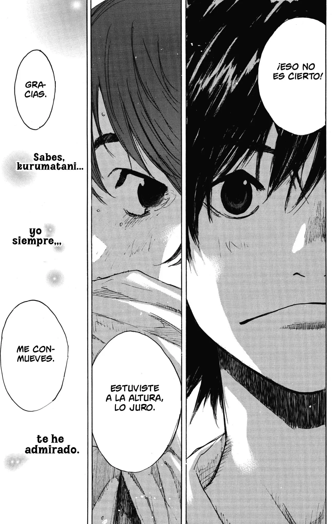 Ahiru no Sora capítulo 246.5, página 115