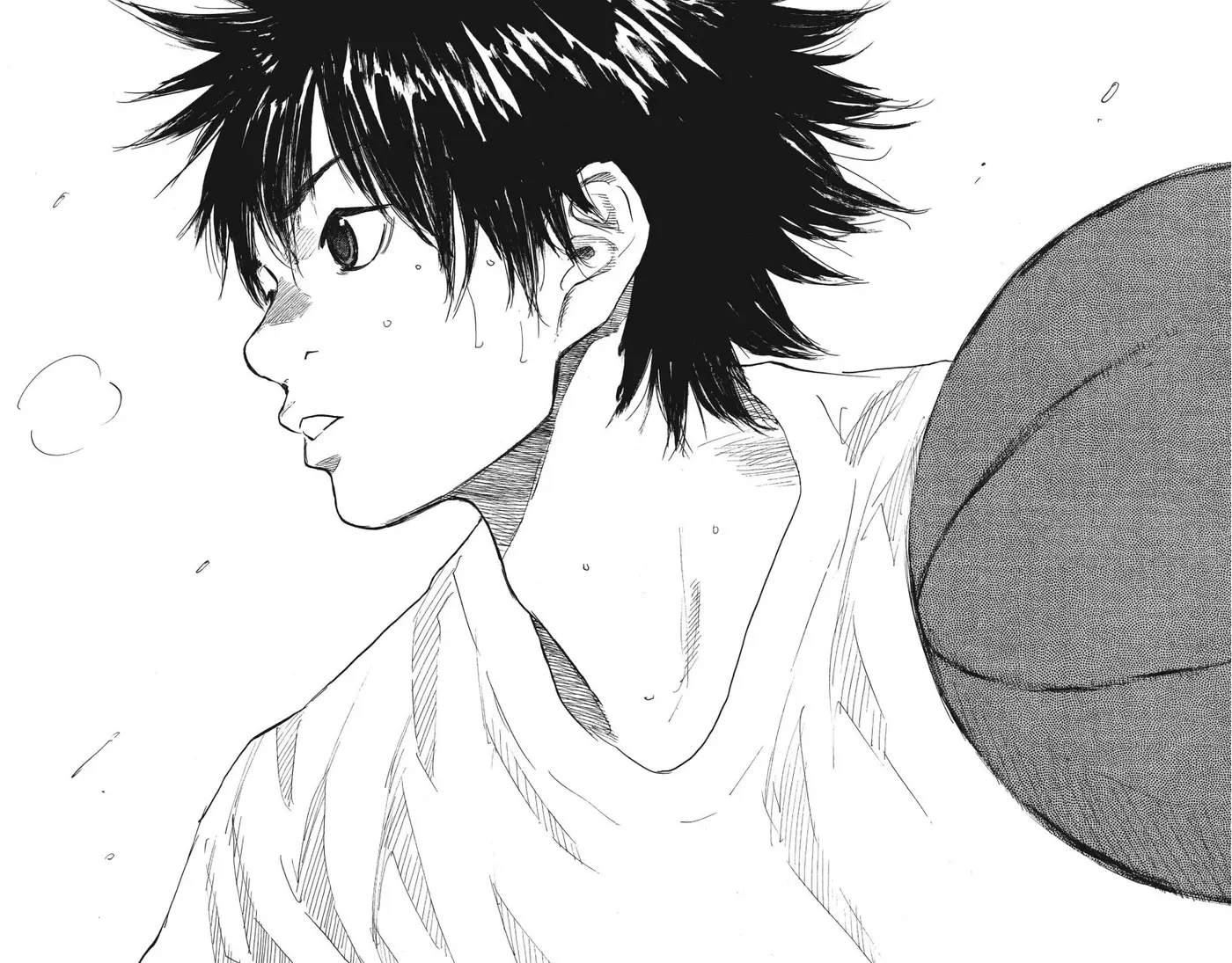 Ahiru no Sora capítulo 246, página 16