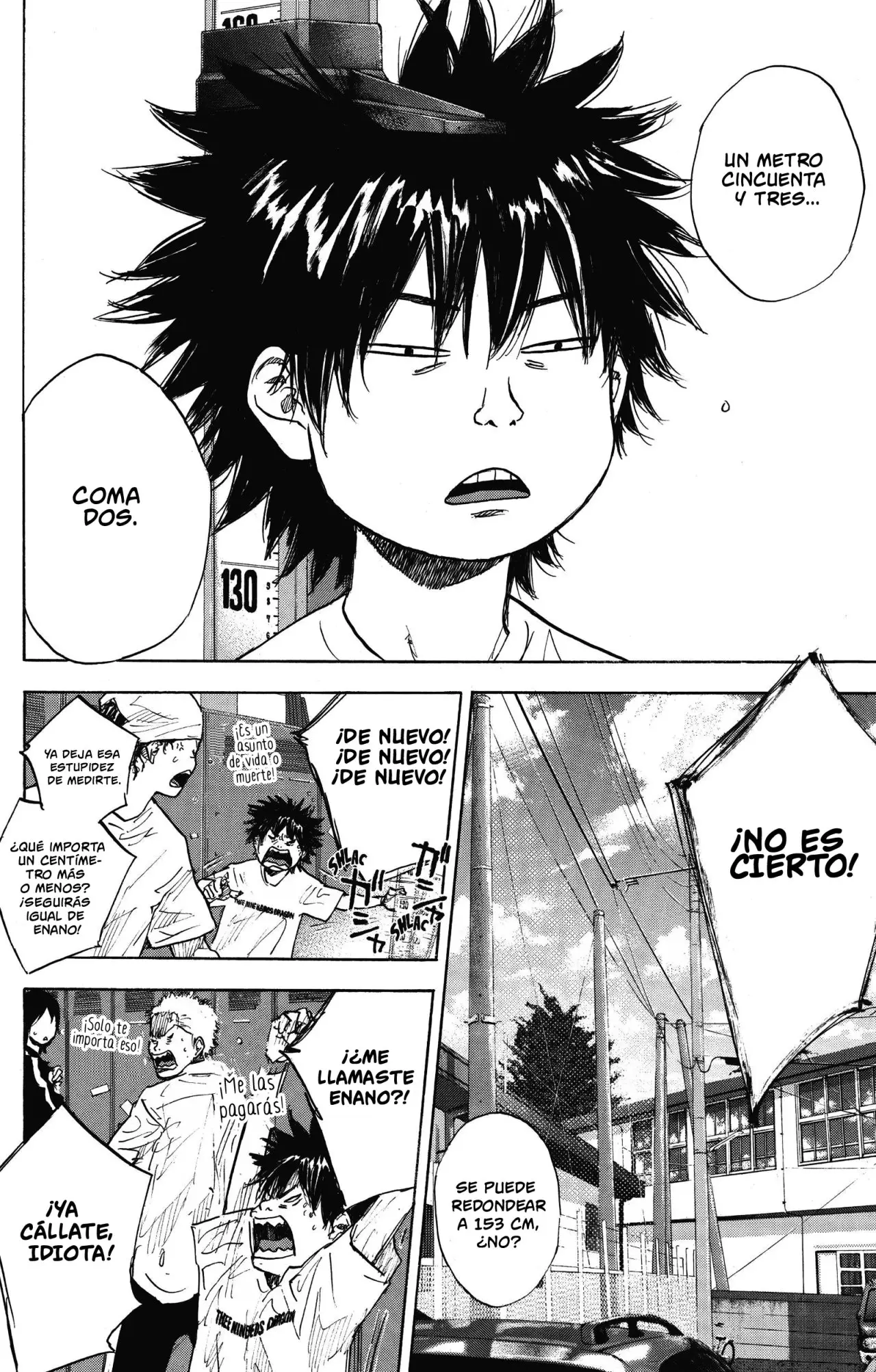 Ahiru no Sora capítulo 246, página 37