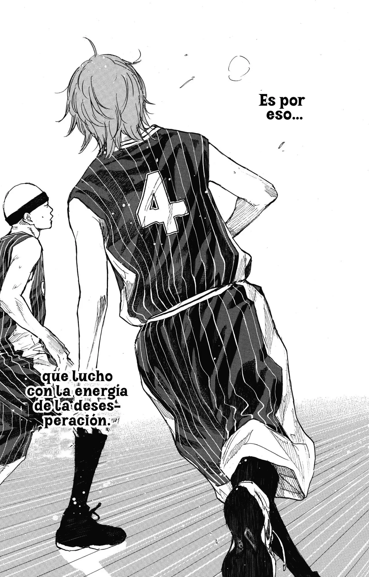 Ahiru no Sora capítulo 247.5, página 62