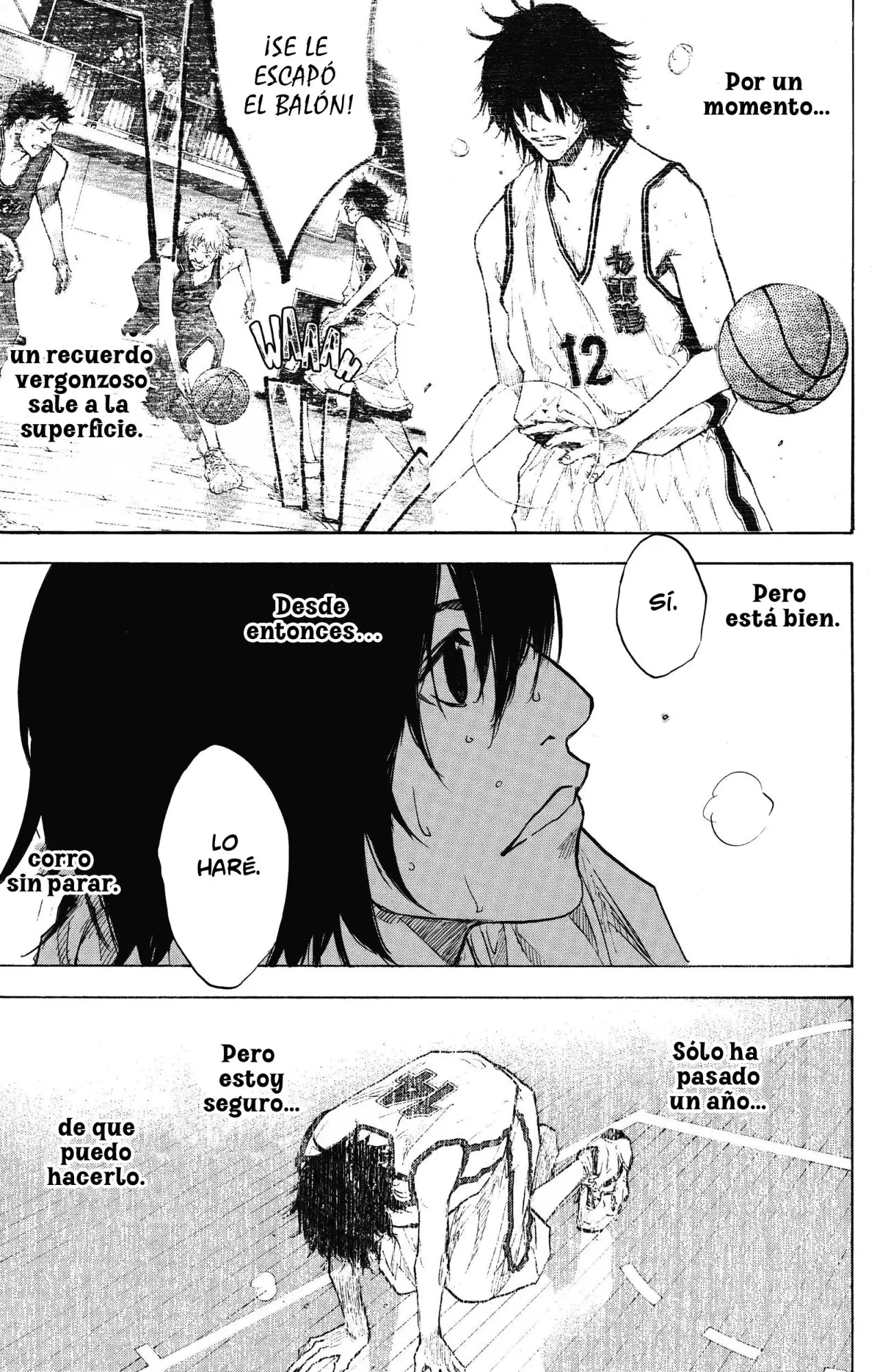 Ahiru no Sora capítulo 247.5, página 68