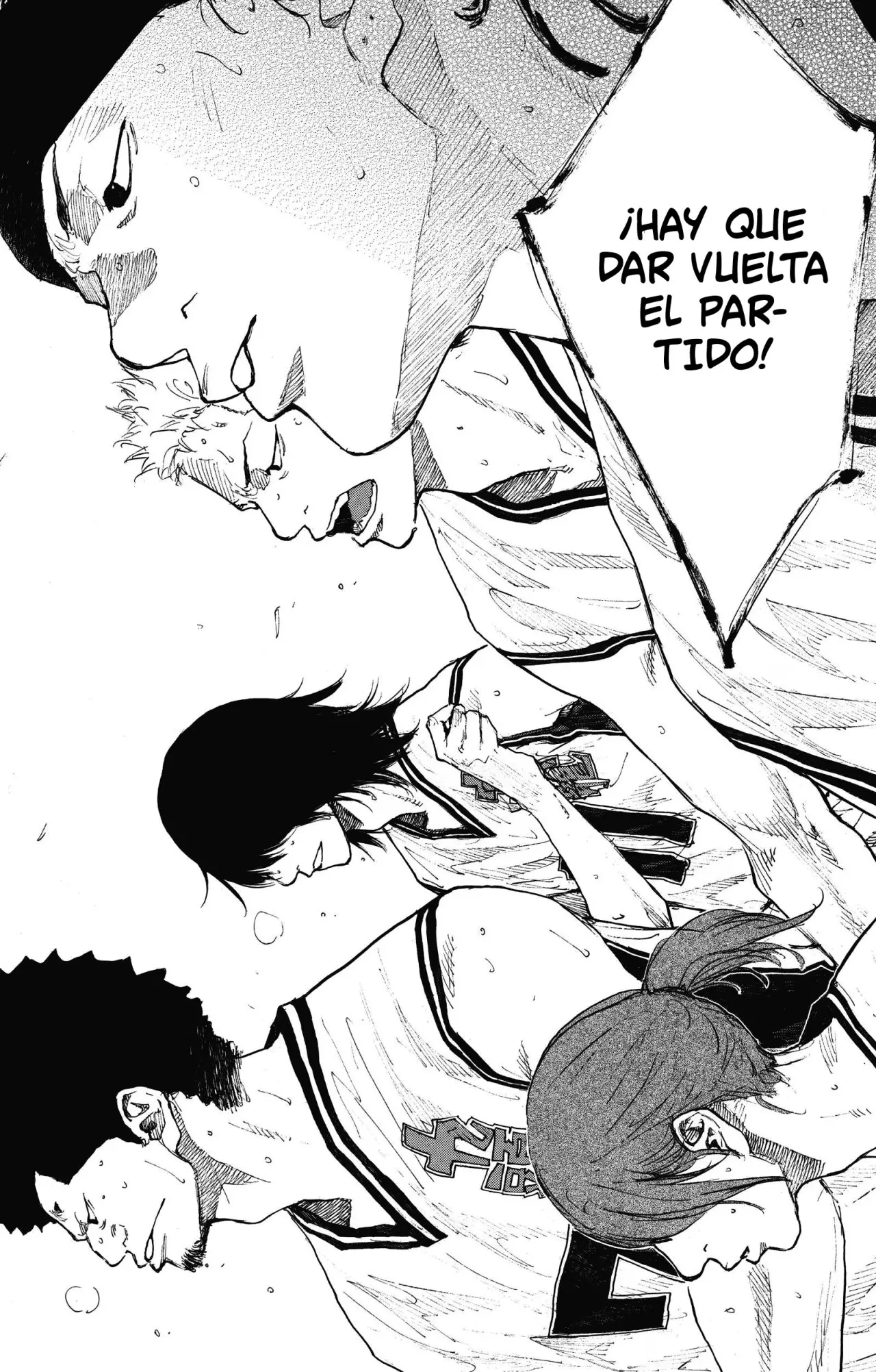 Ahiru no Sora capítulo 247.5, página 86