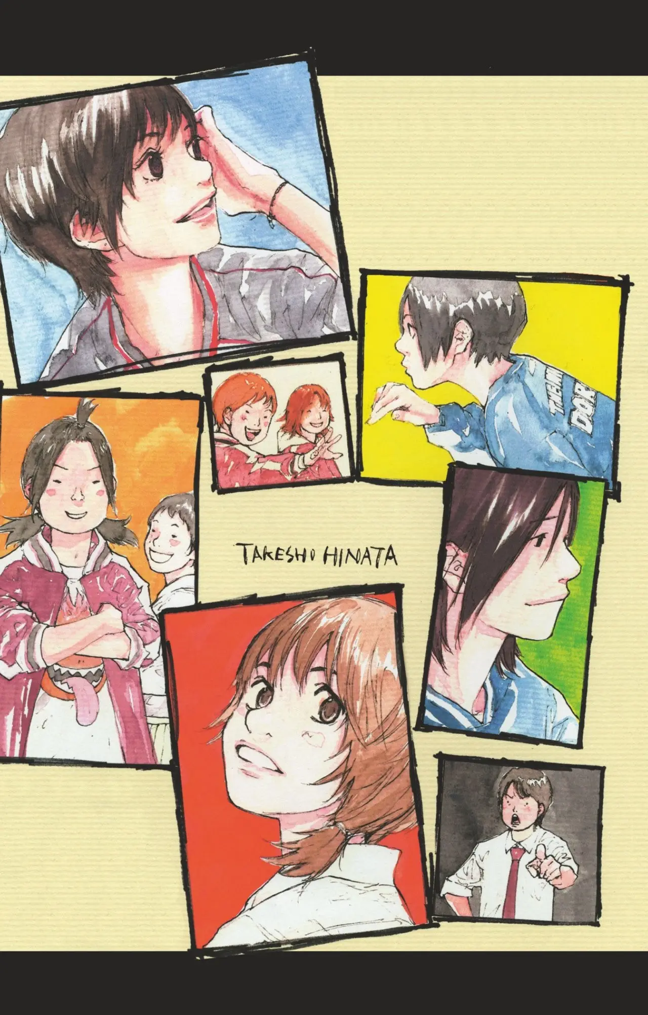 Ahiru no Sora capítulo 247, página 3