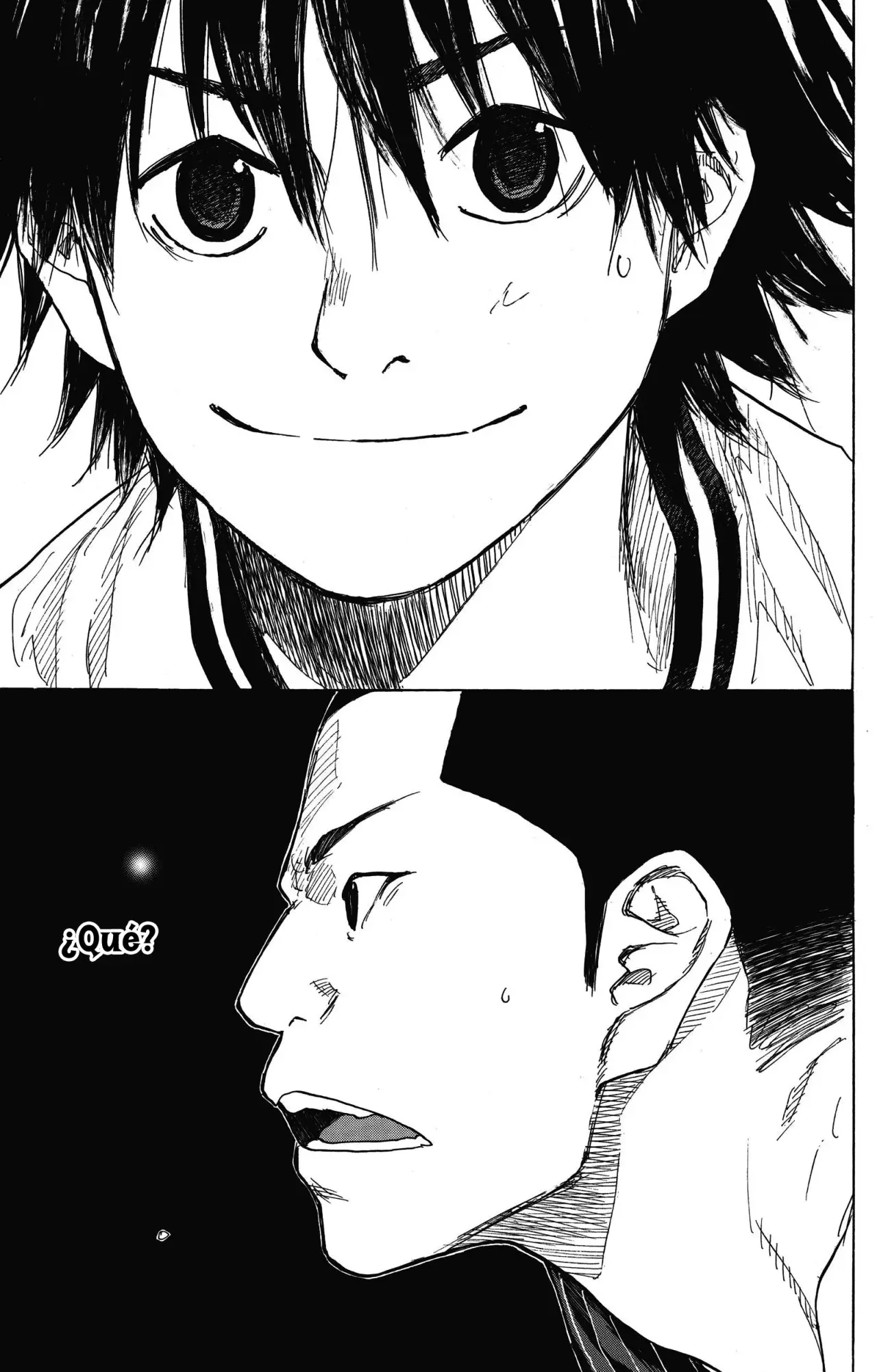 Ahiru no Sora capítulo 247, página 52