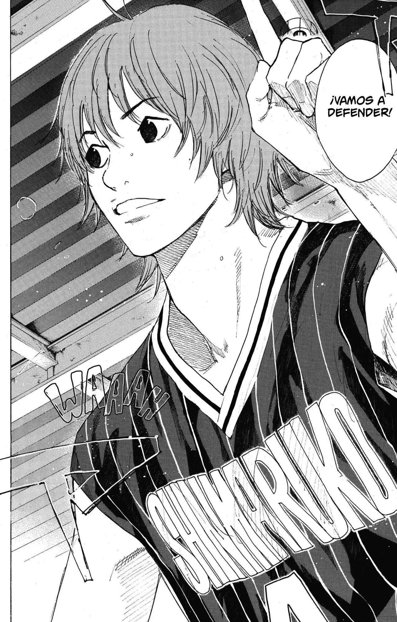 Ahiru no Sora capítulo 247, página 67