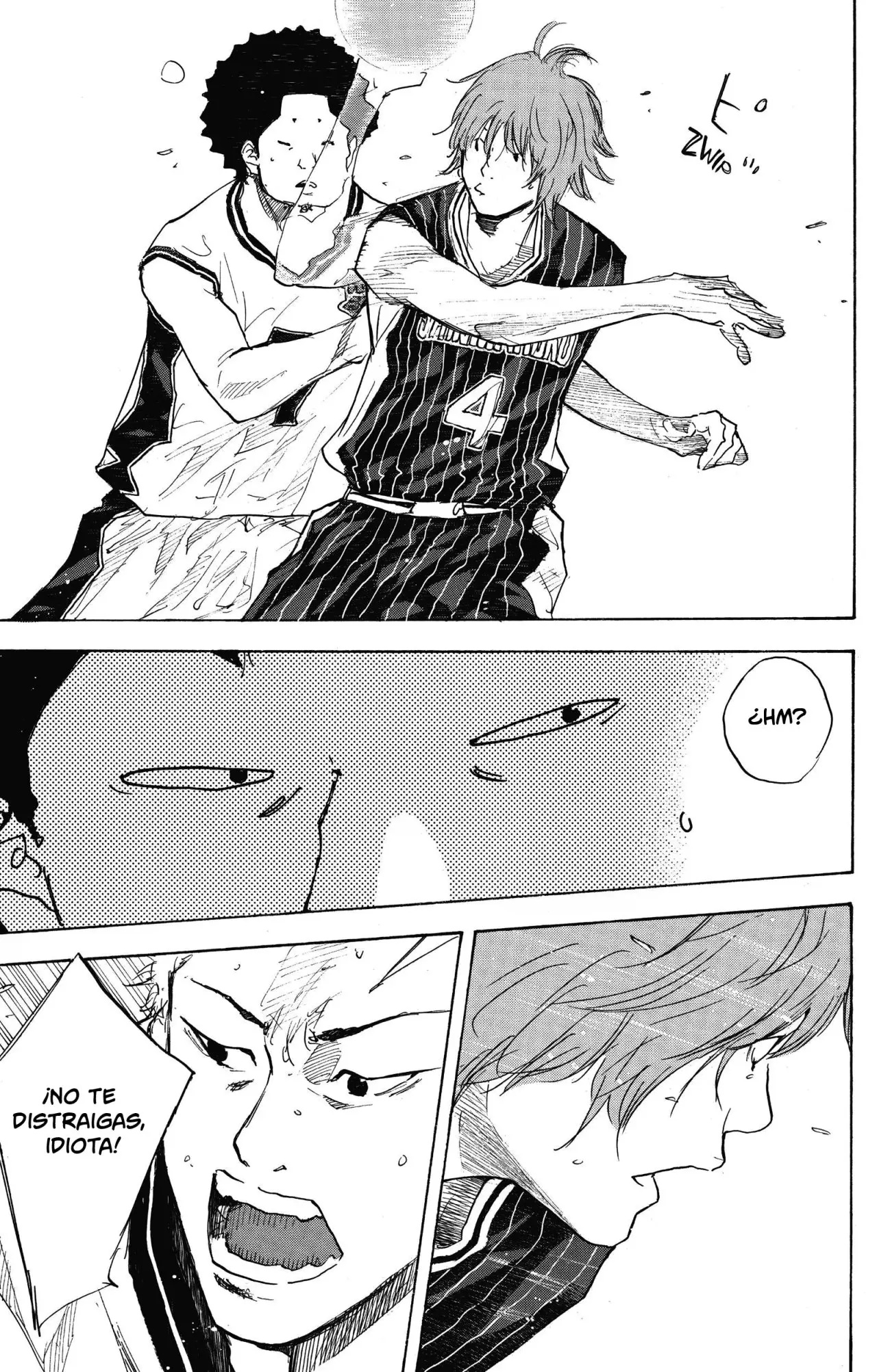Ahiru no Sora capítulo 247, página 70