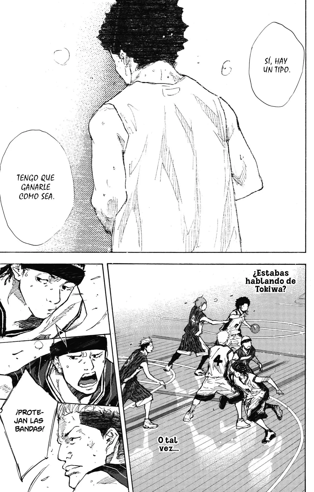 Ahiru no Sora capítulo 247, página 82
