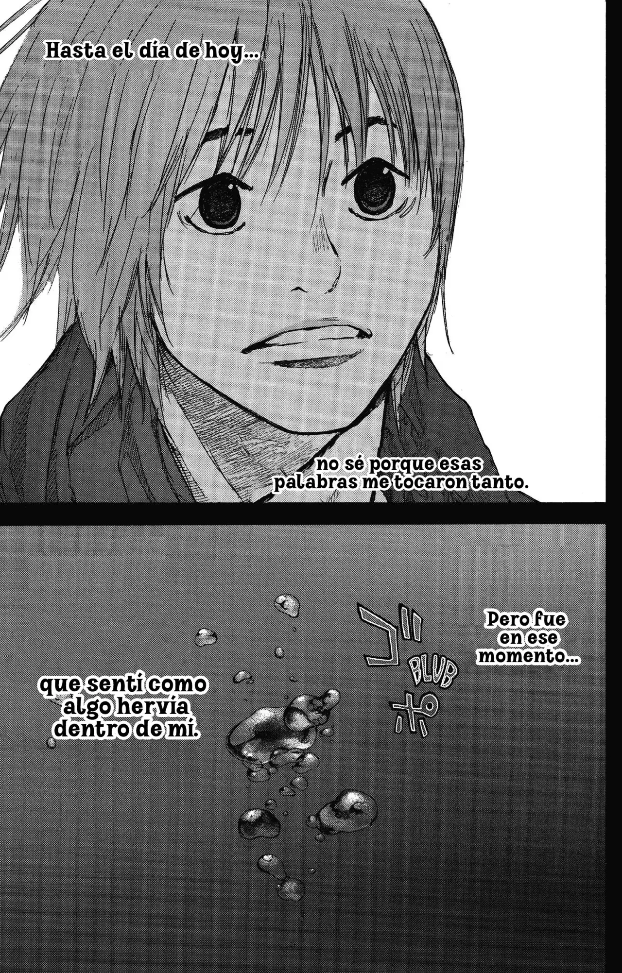 Ahiru no Sora capítulo 248.5, página 17