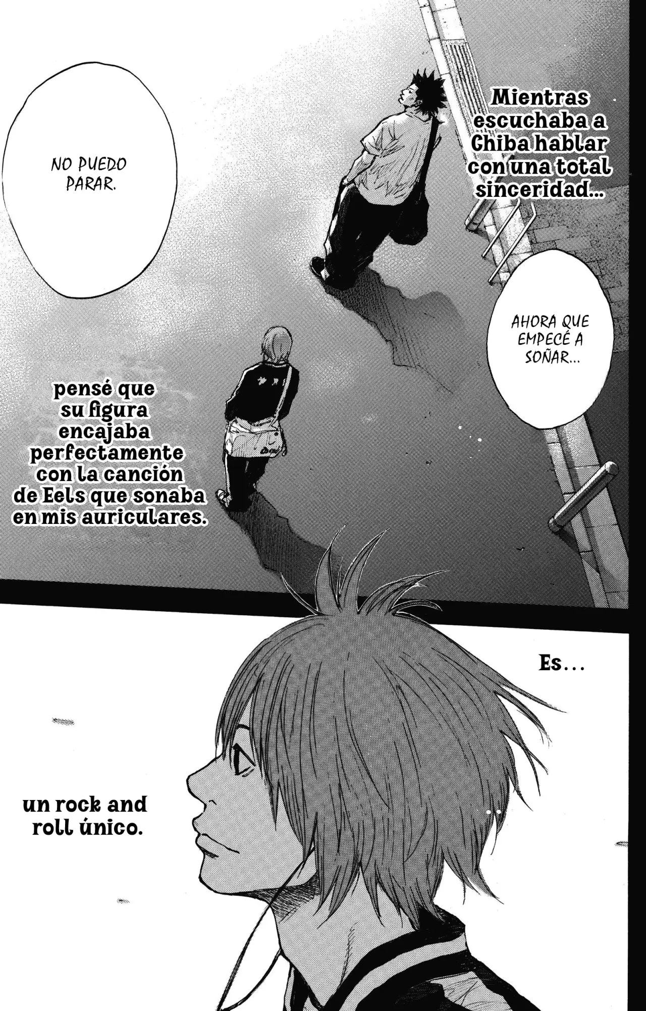 Ahiru no Sora capítulo 248.5, página 25