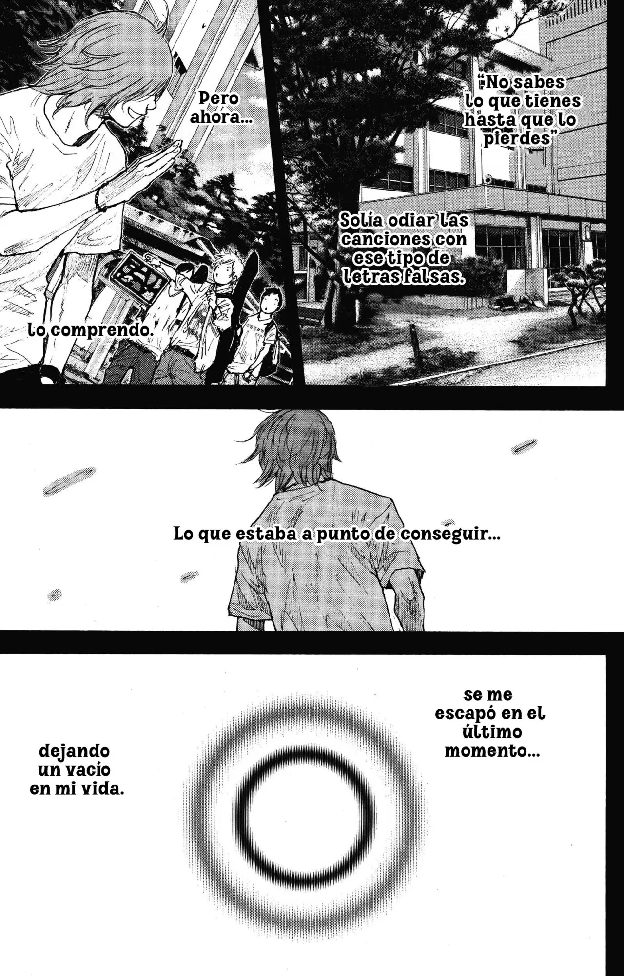Ahiru no Sora capítulo 248.5, página 59