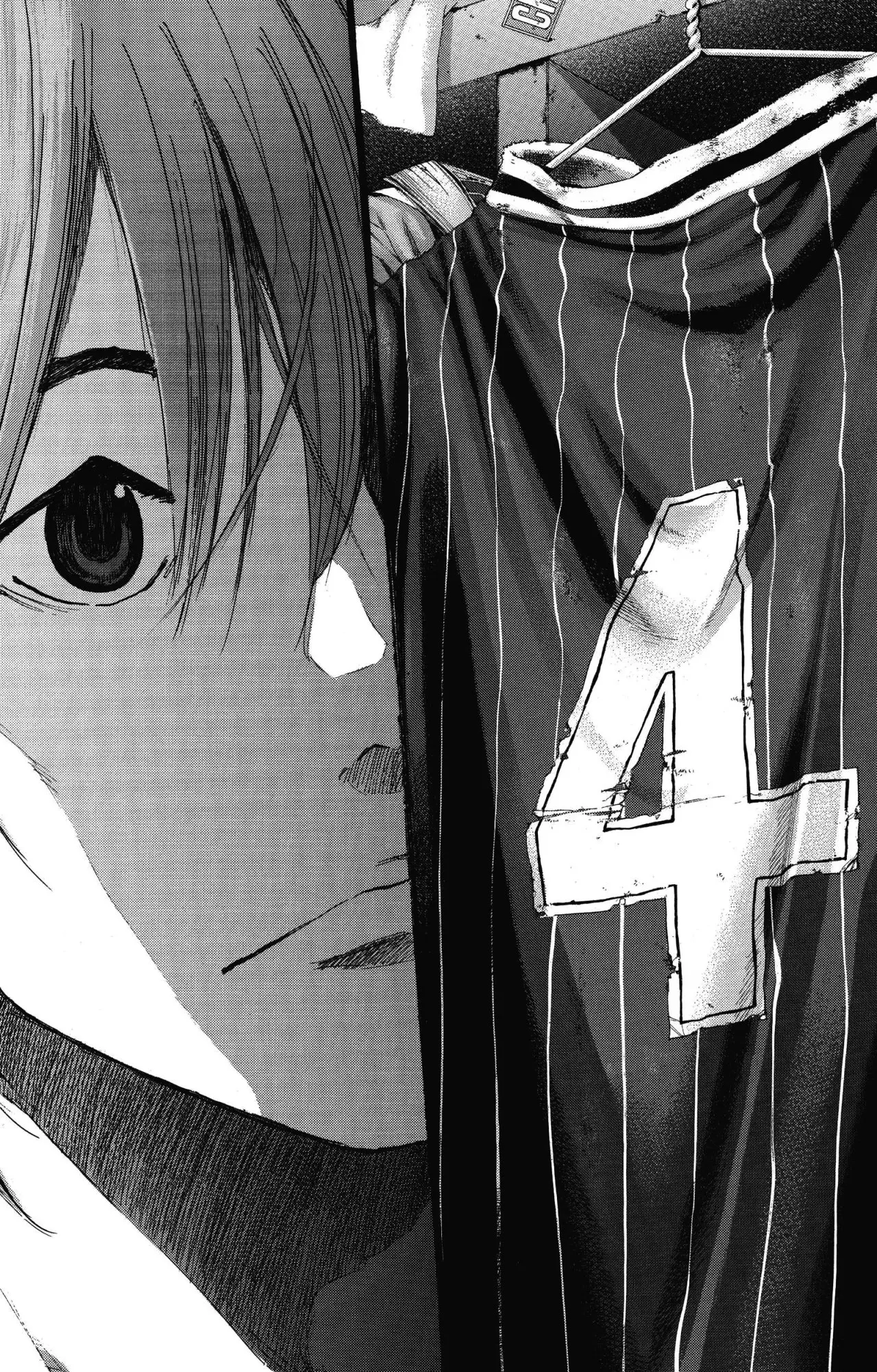 Ahiru no Sora capítulo 248.5, página 62