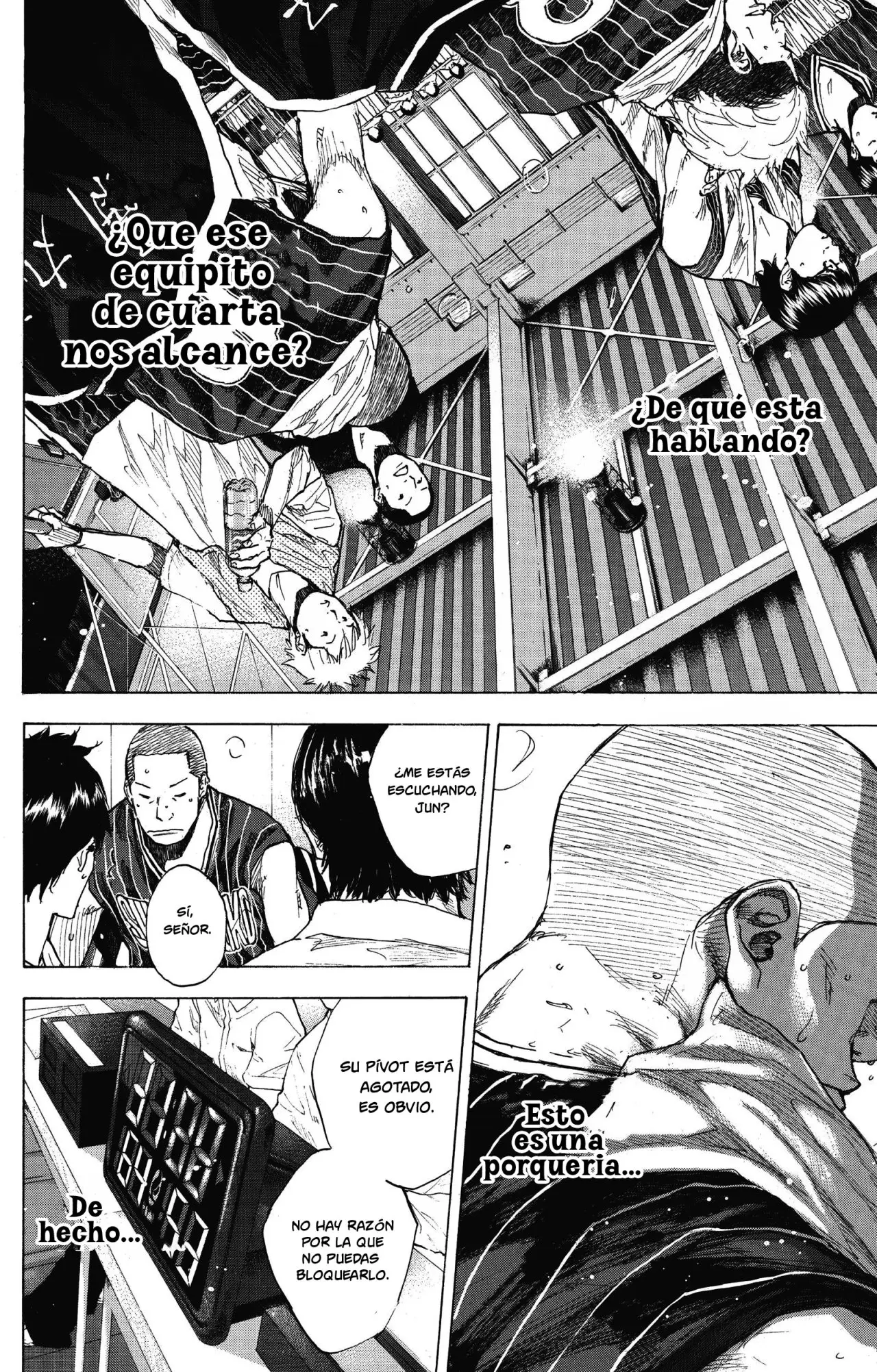Ahiru no Sora capítulo 248.5, página 80