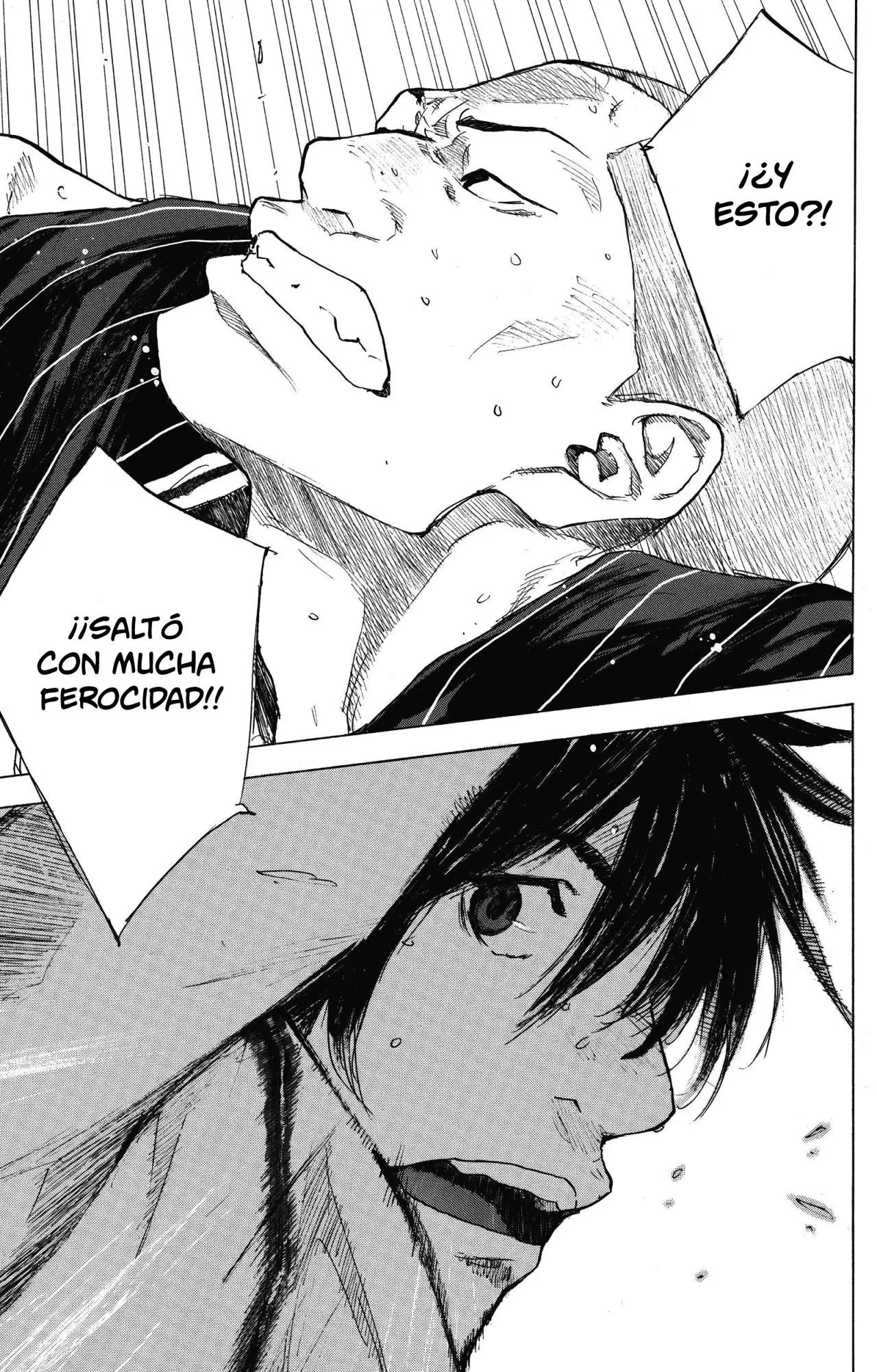 Ahiru no Sora capítulo 248.5, página 115