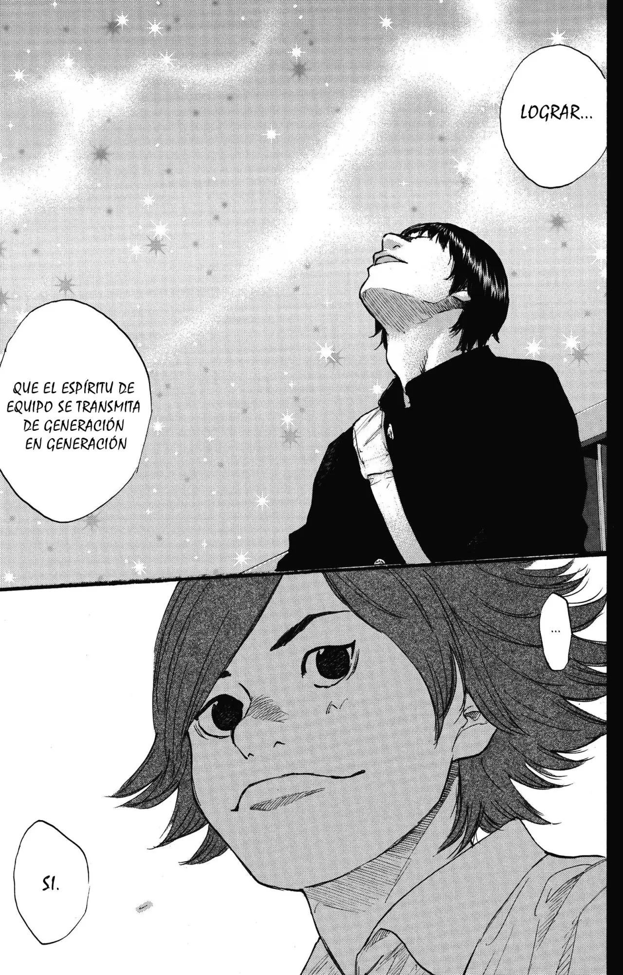 Ahiru no Sora capítulo 248, página 27