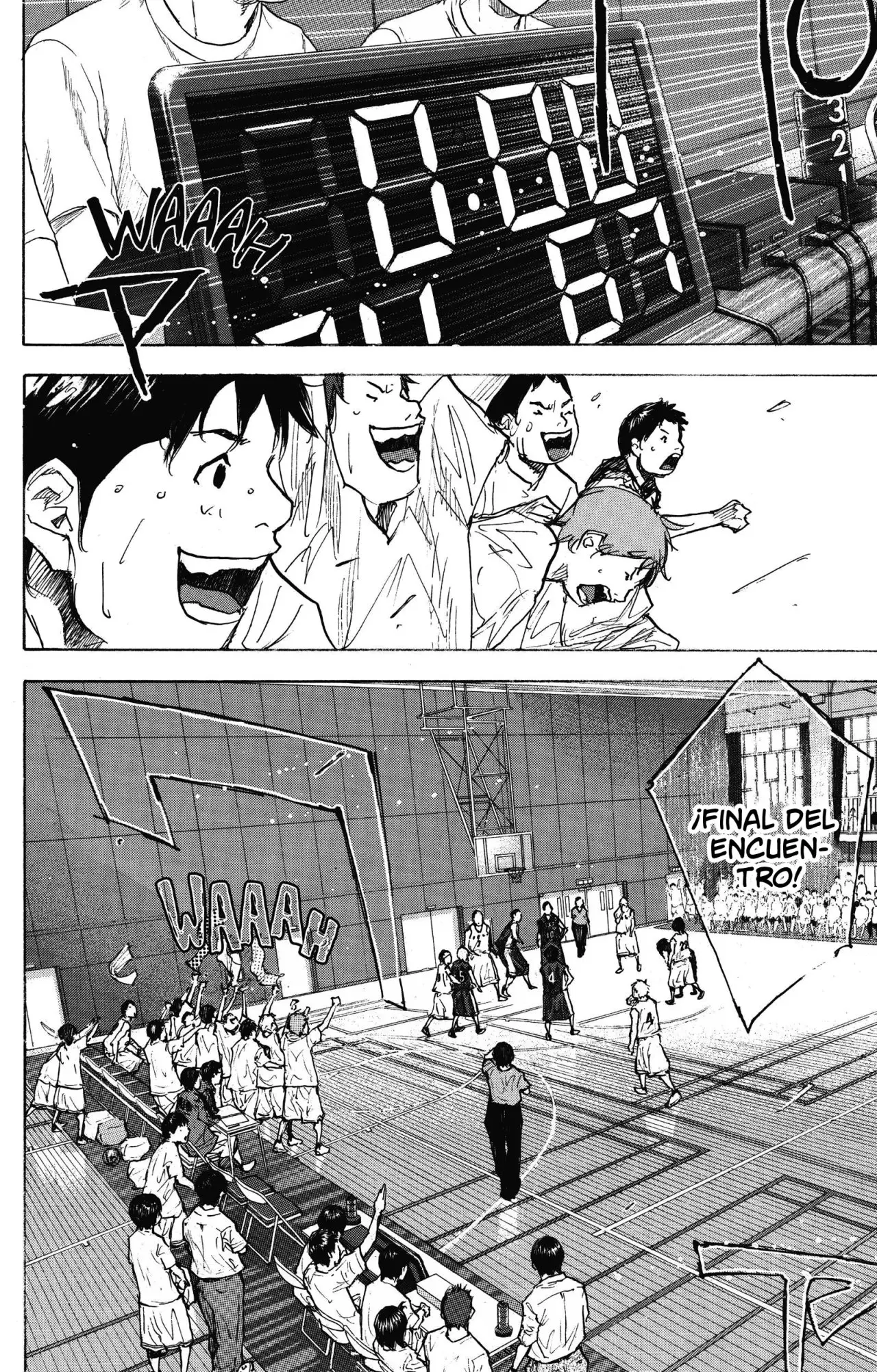 Ahiru no Sora capítulo 248, página 46