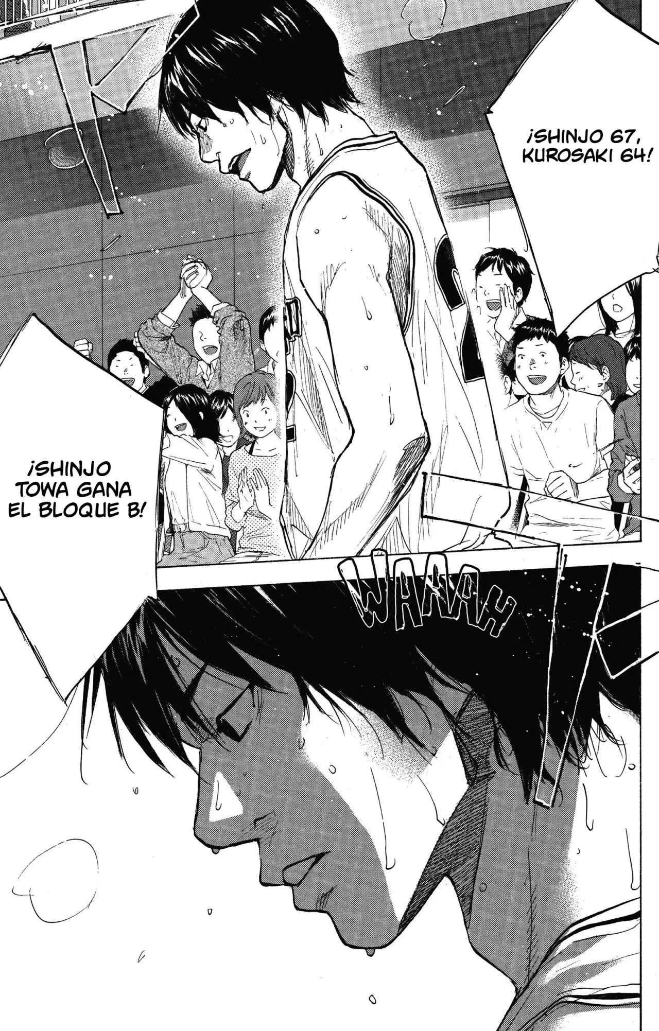 Ahiru no Sora capítulo 248, página 47