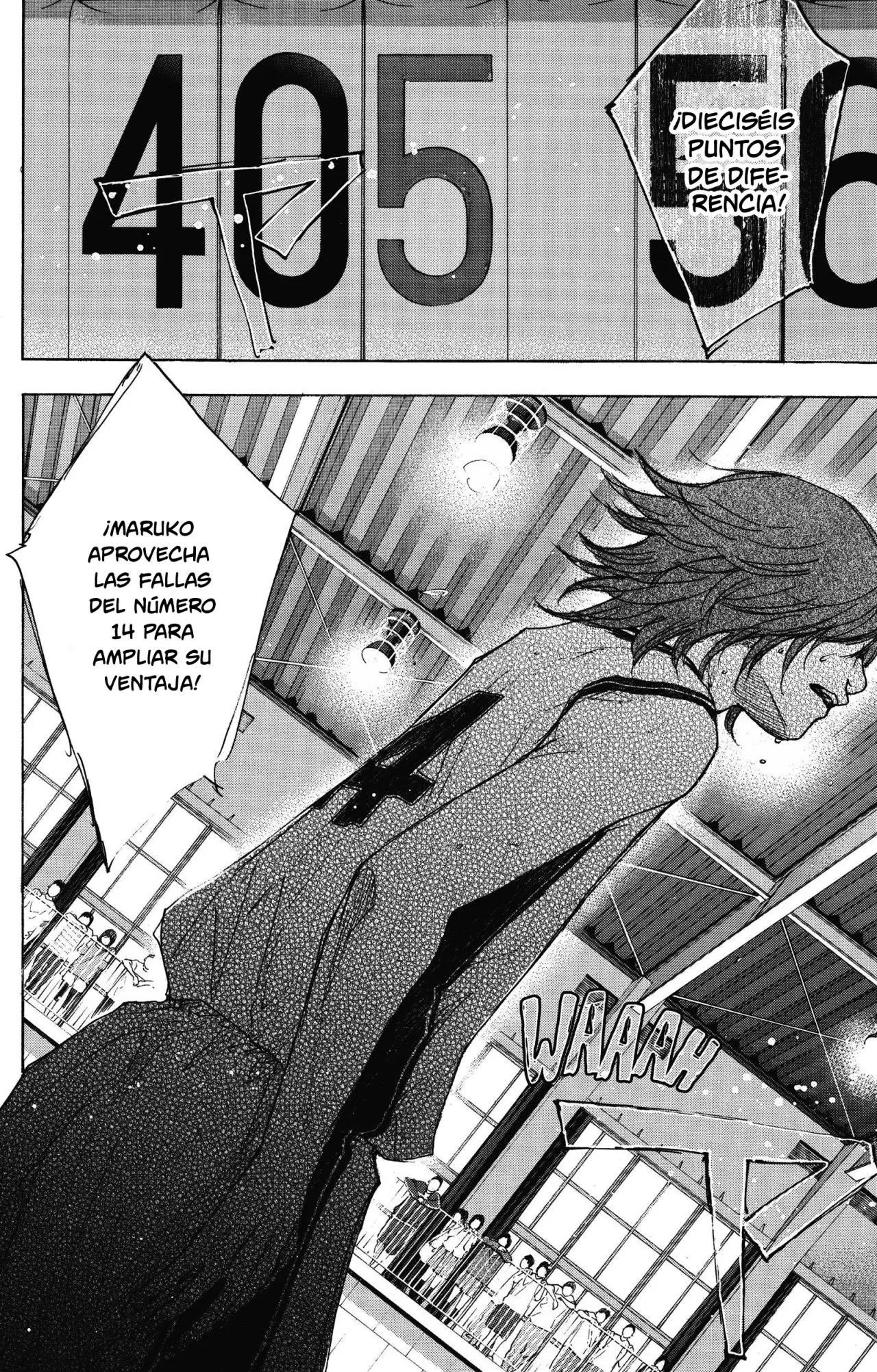 Ahiru no Sora capítulo 248, página 60