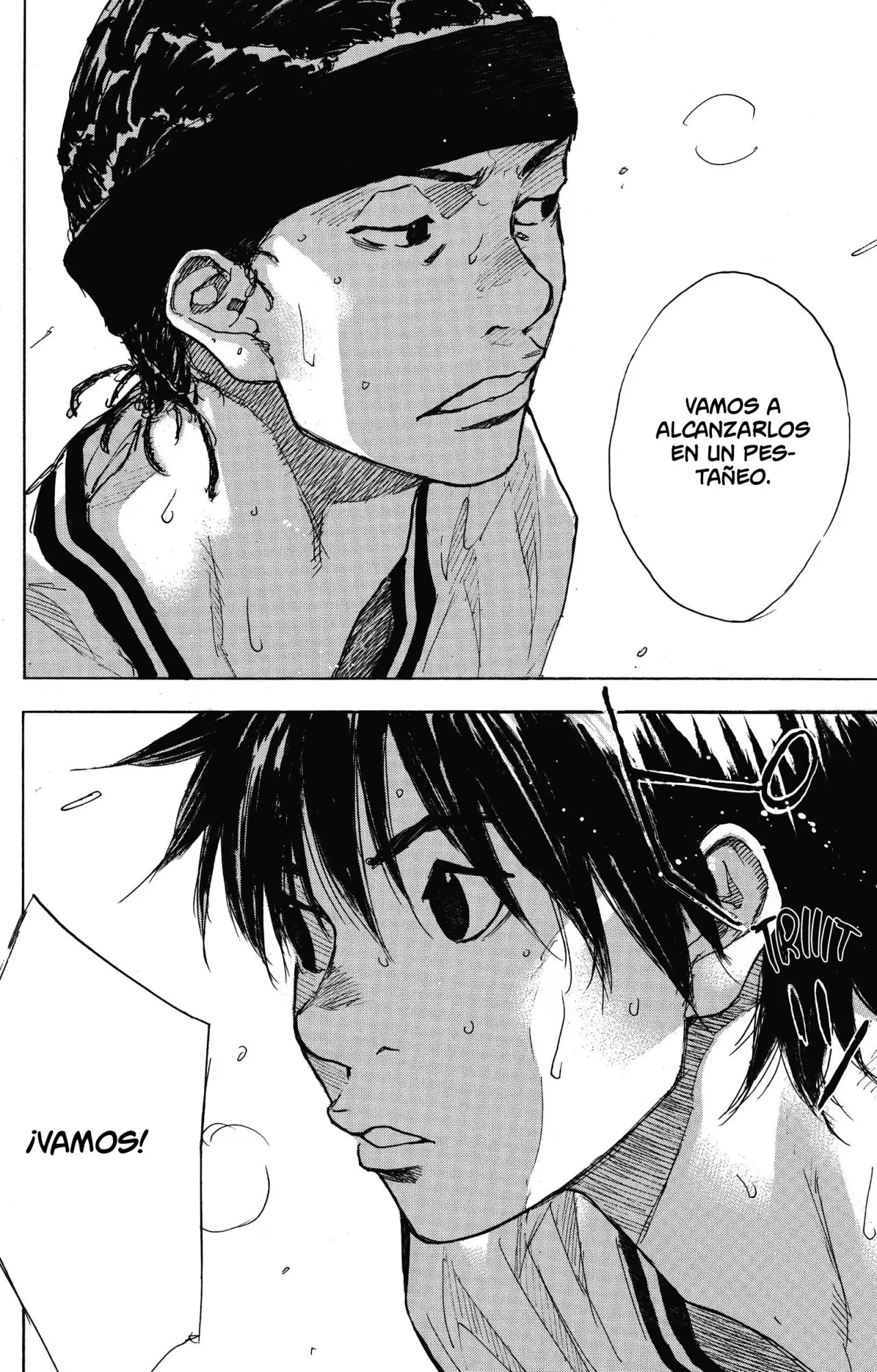Ahiru no Sora capítulo 248, página 66