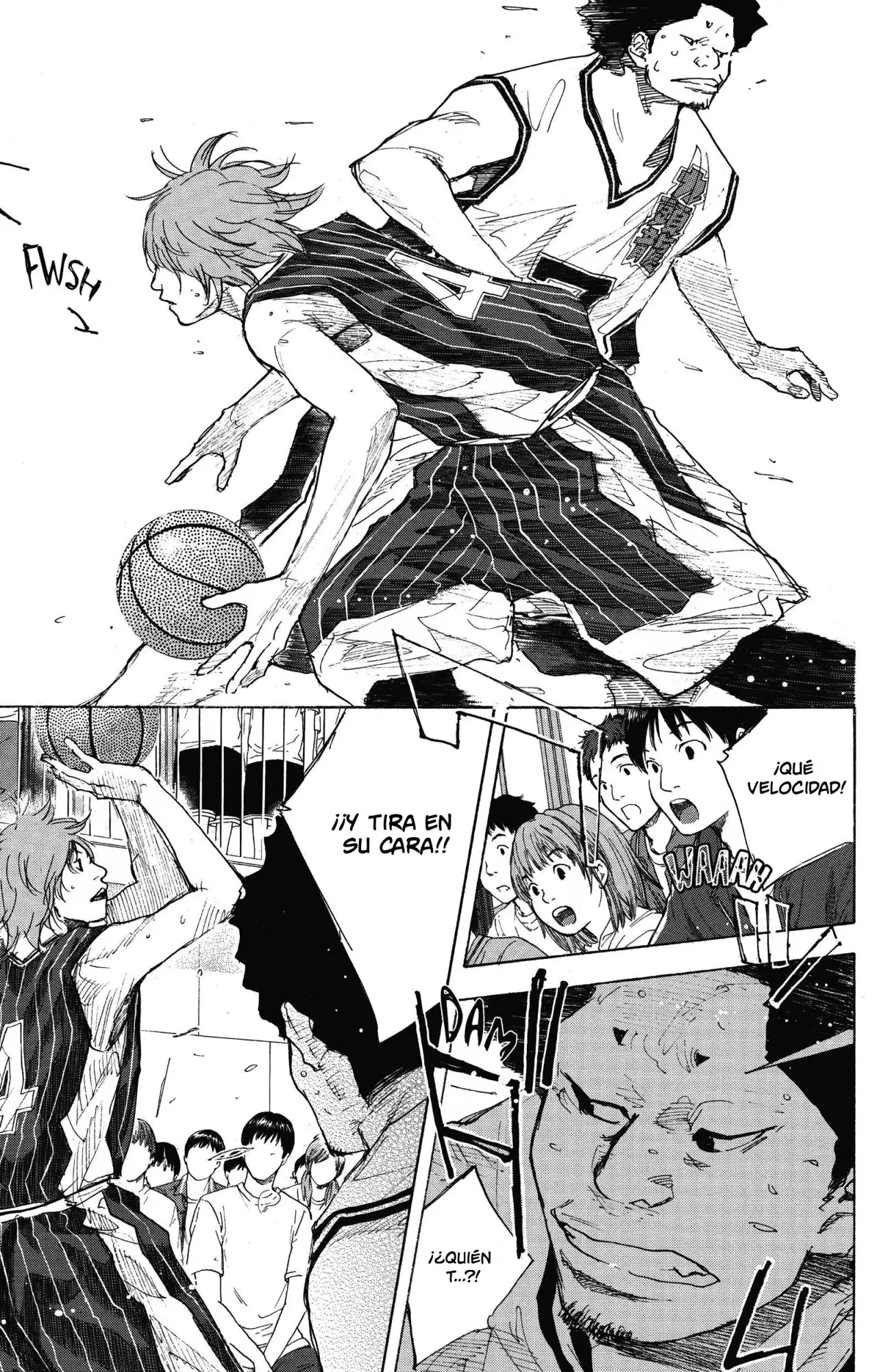 Ahiru no Sora capítulo 248, página 81