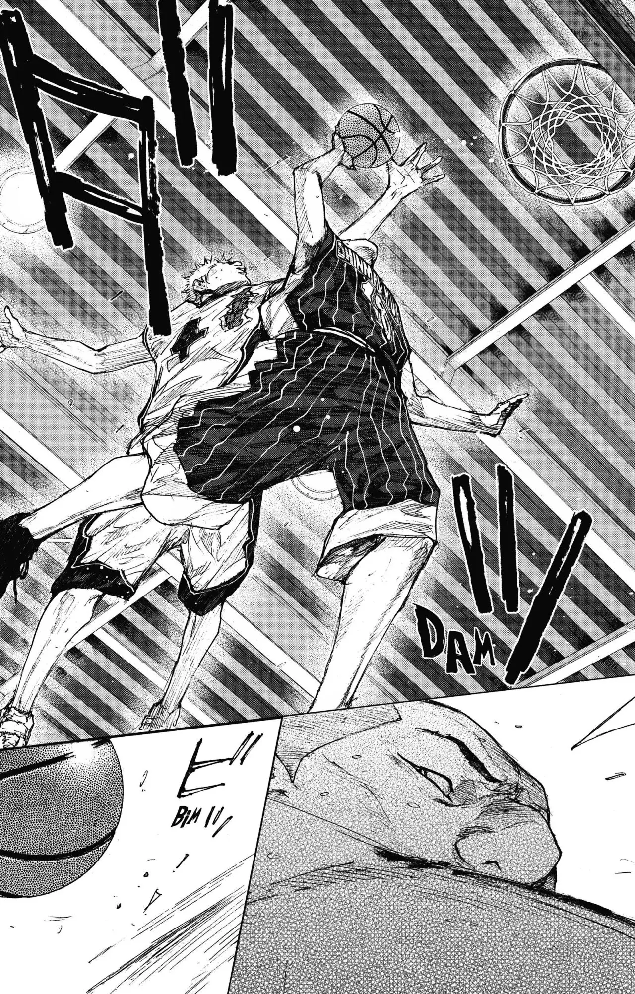 Ahiru no Sora capítulo 249.5, página 70