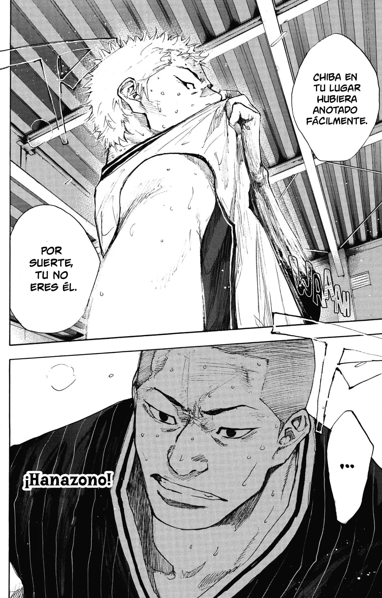 Ahiru no Sora capítulo 249.5, página 72