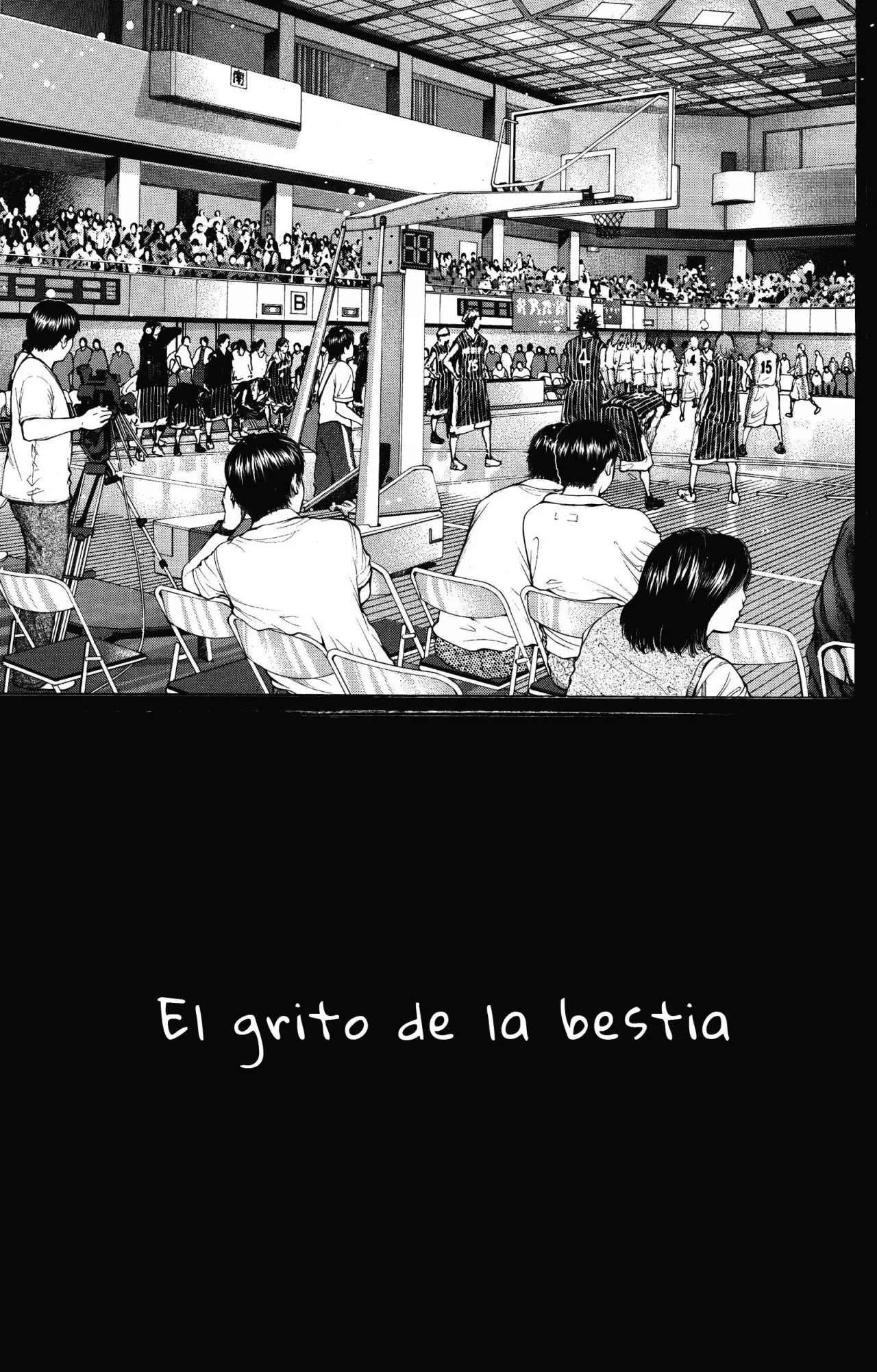 Ahiru no Sora capítulo 249.75, página 4