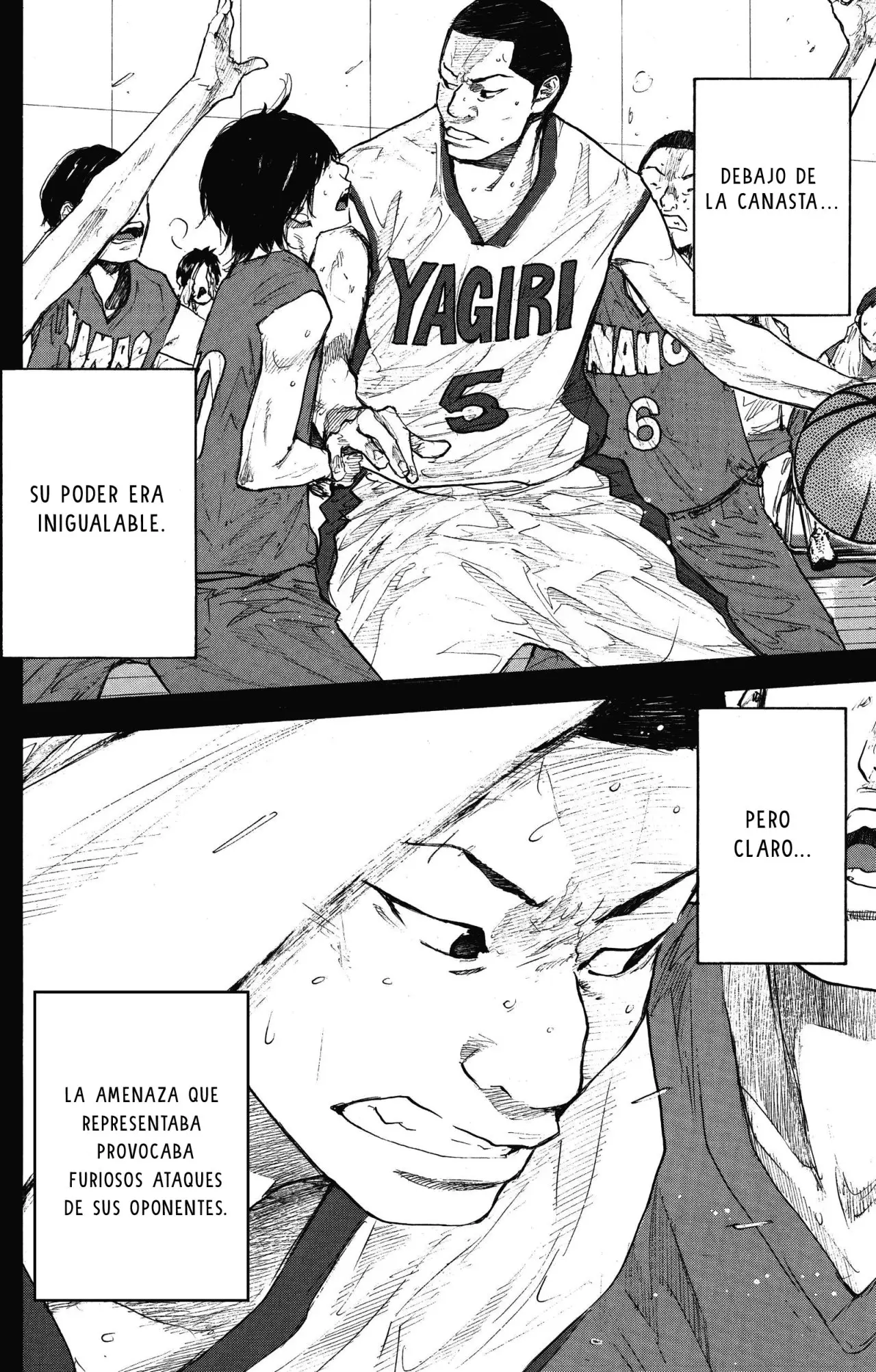 Ahiru no Sora capítulo 249.75, página 13