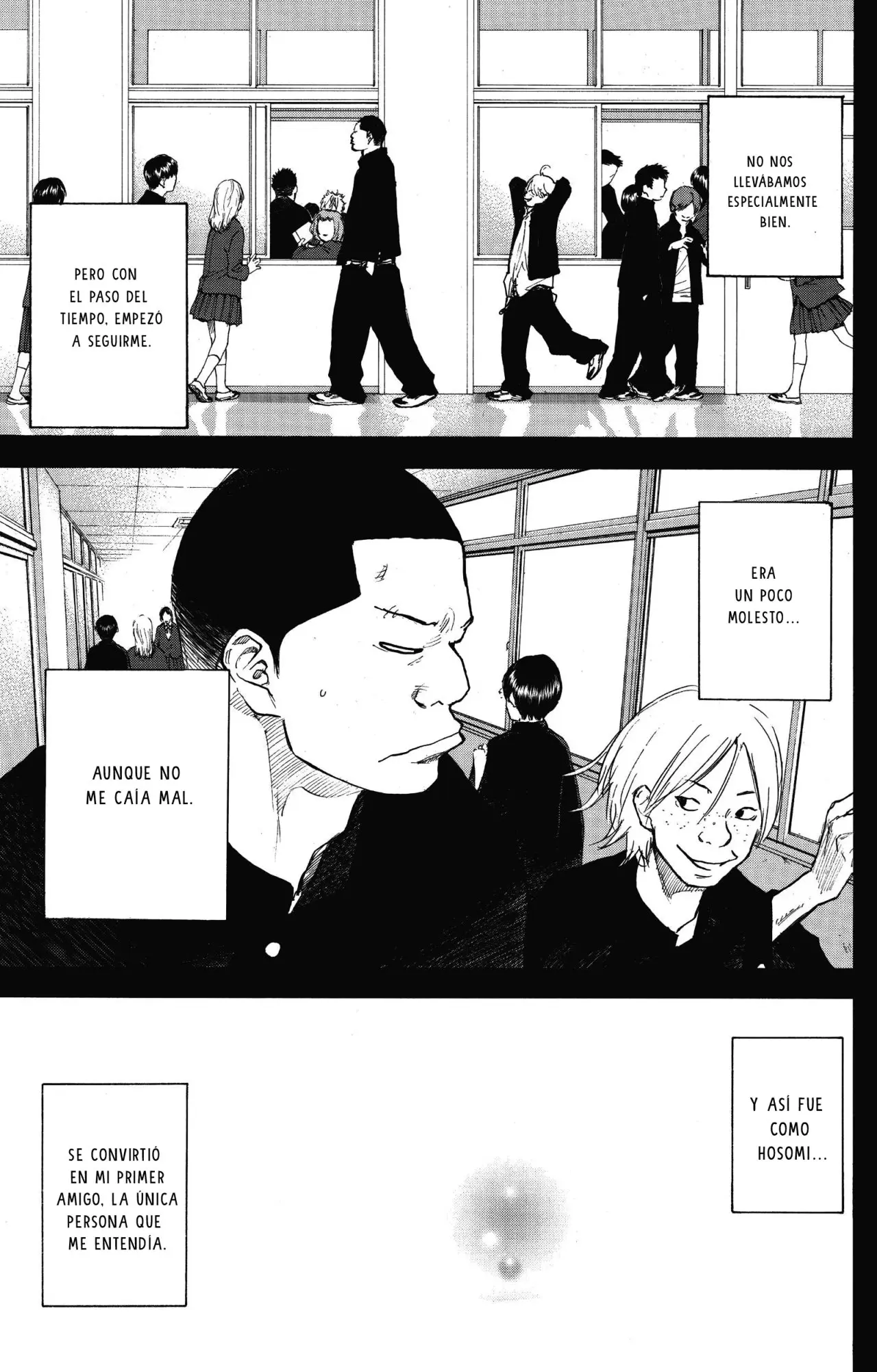 Ahiru no Sora capítulo 249.75, página 26