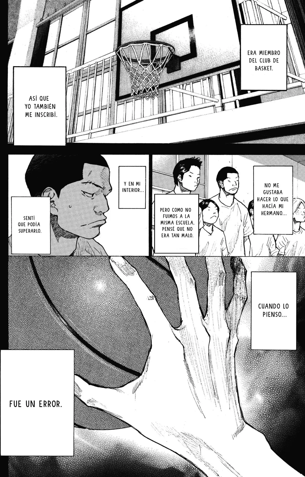 Ahiru no Sora capítulo 249.75, página 27