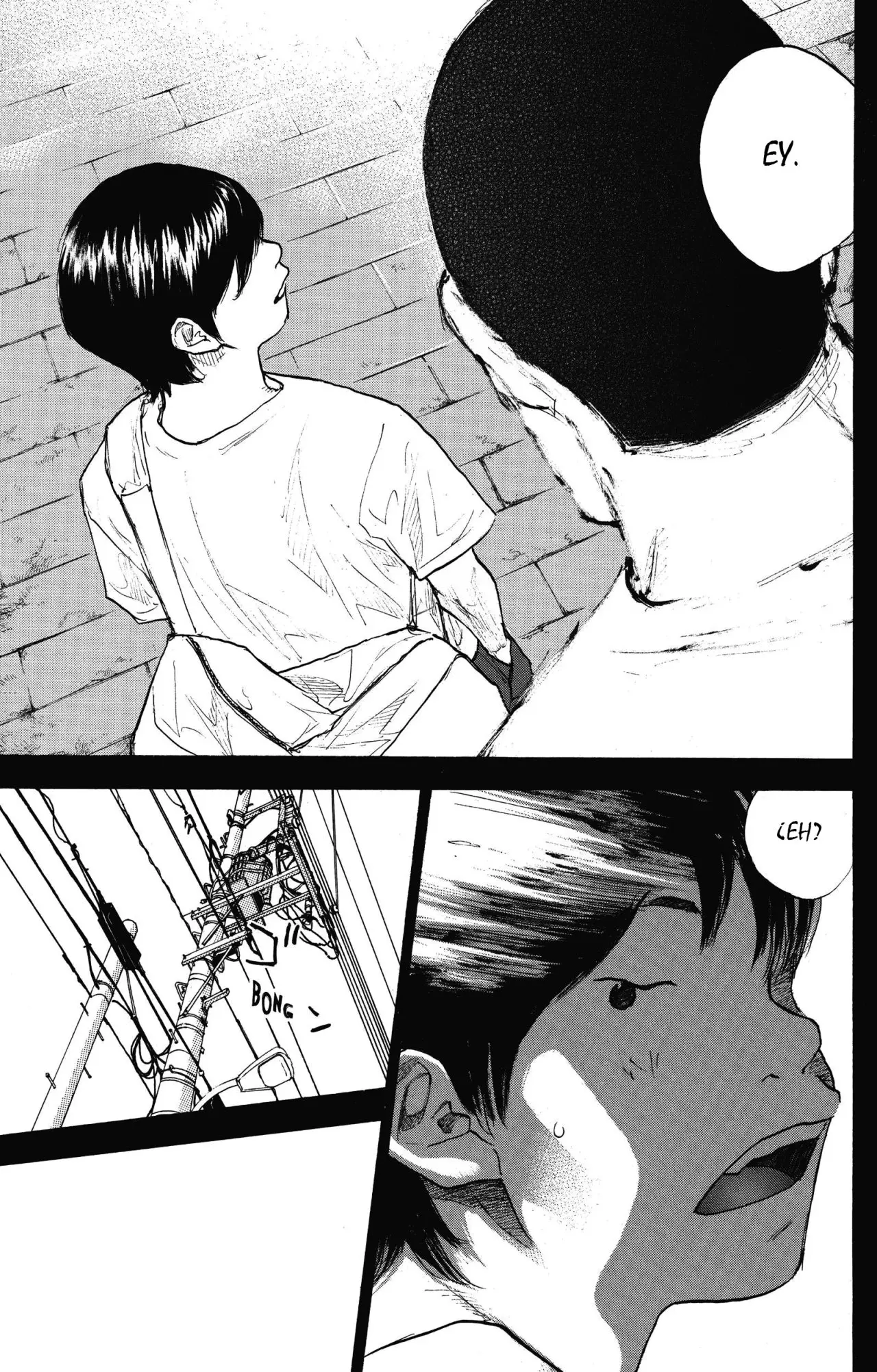 Ahiru no Sora capítulo 249.75, página 32