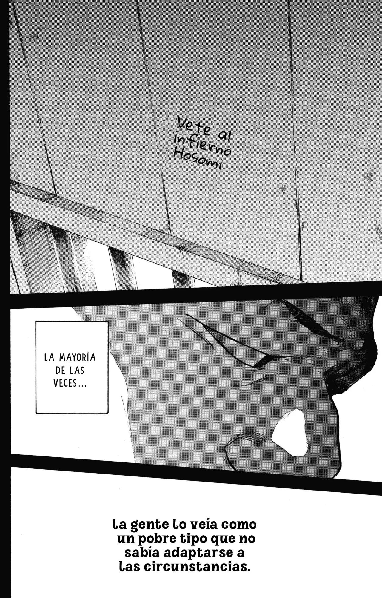 Ahiru no Sora capítulo 249.75, página 42